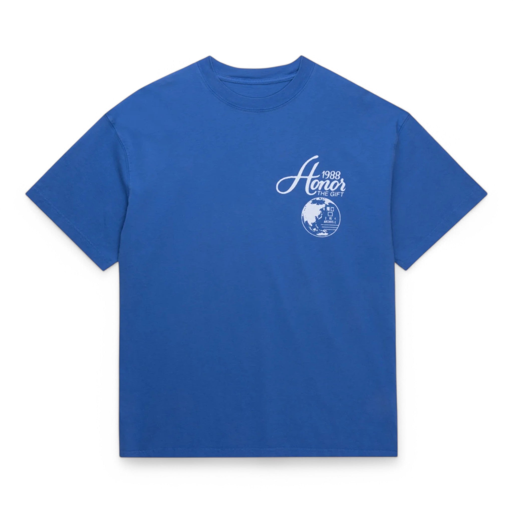 Honor The Gift Travel T-shirt