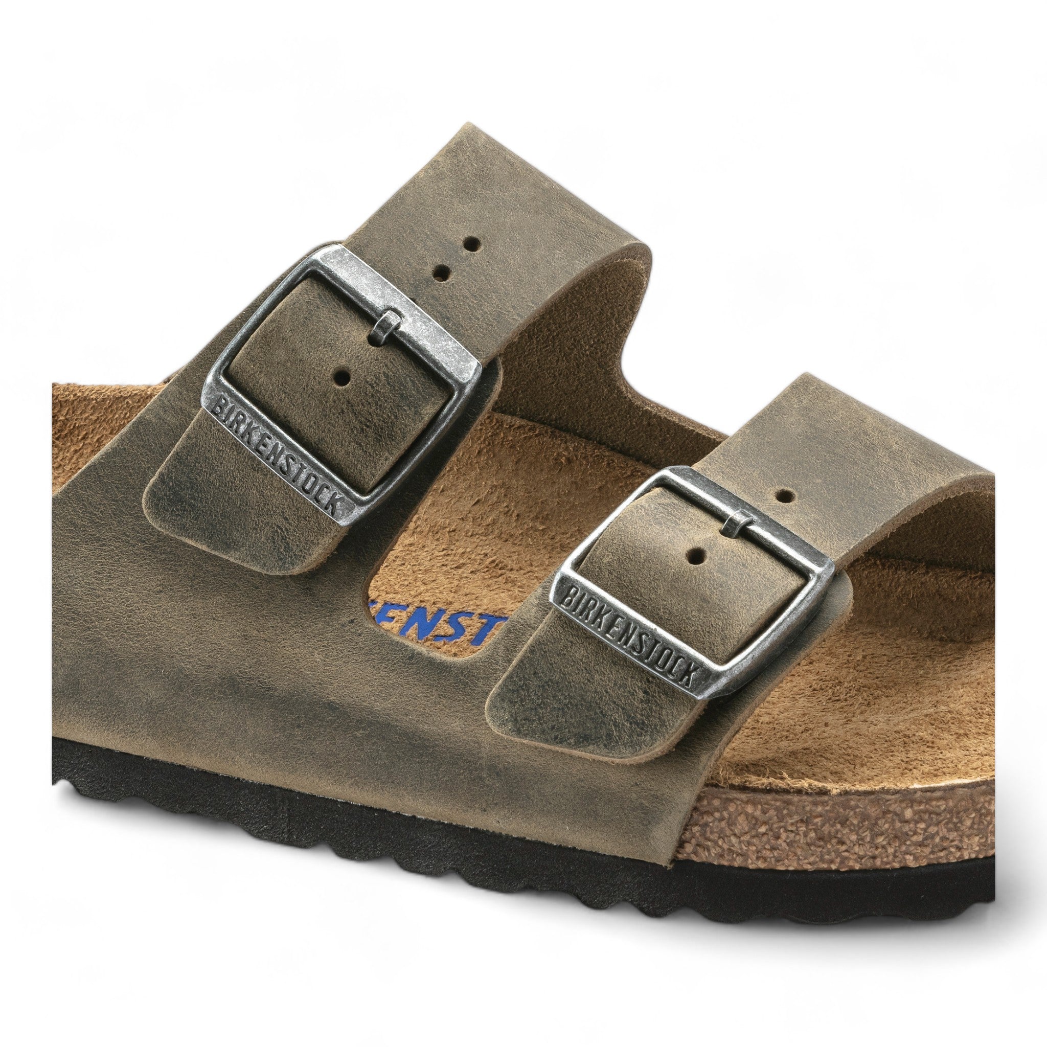 Birkenstock Arizona Soft Footbed