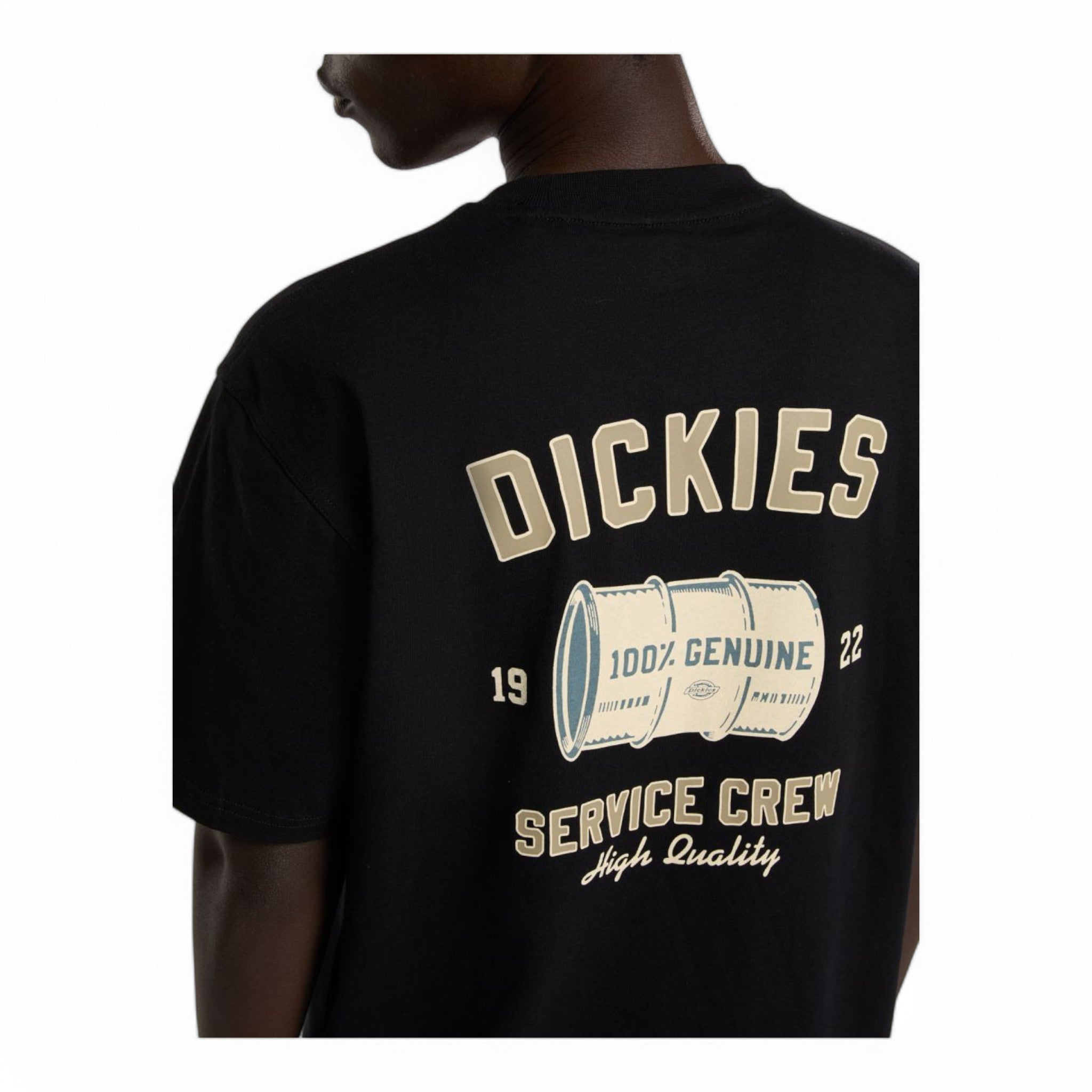 Dickies Service Crew S/s Tee