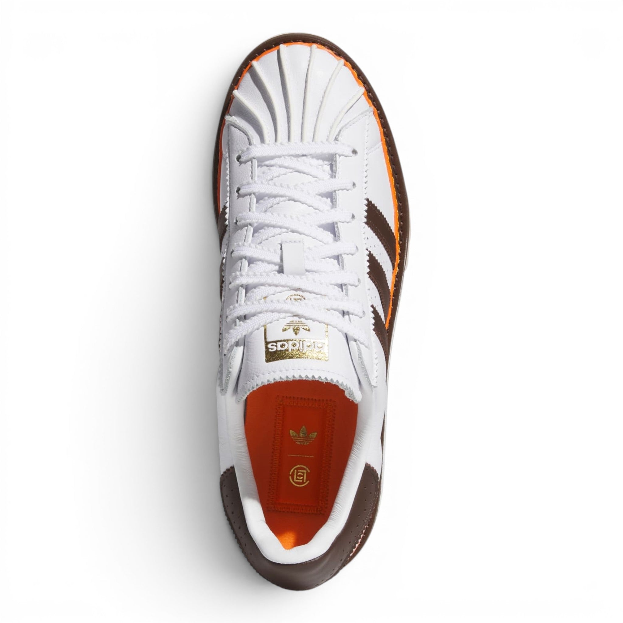 Adidas Clot Superstar Sawtooth By Edison Chen