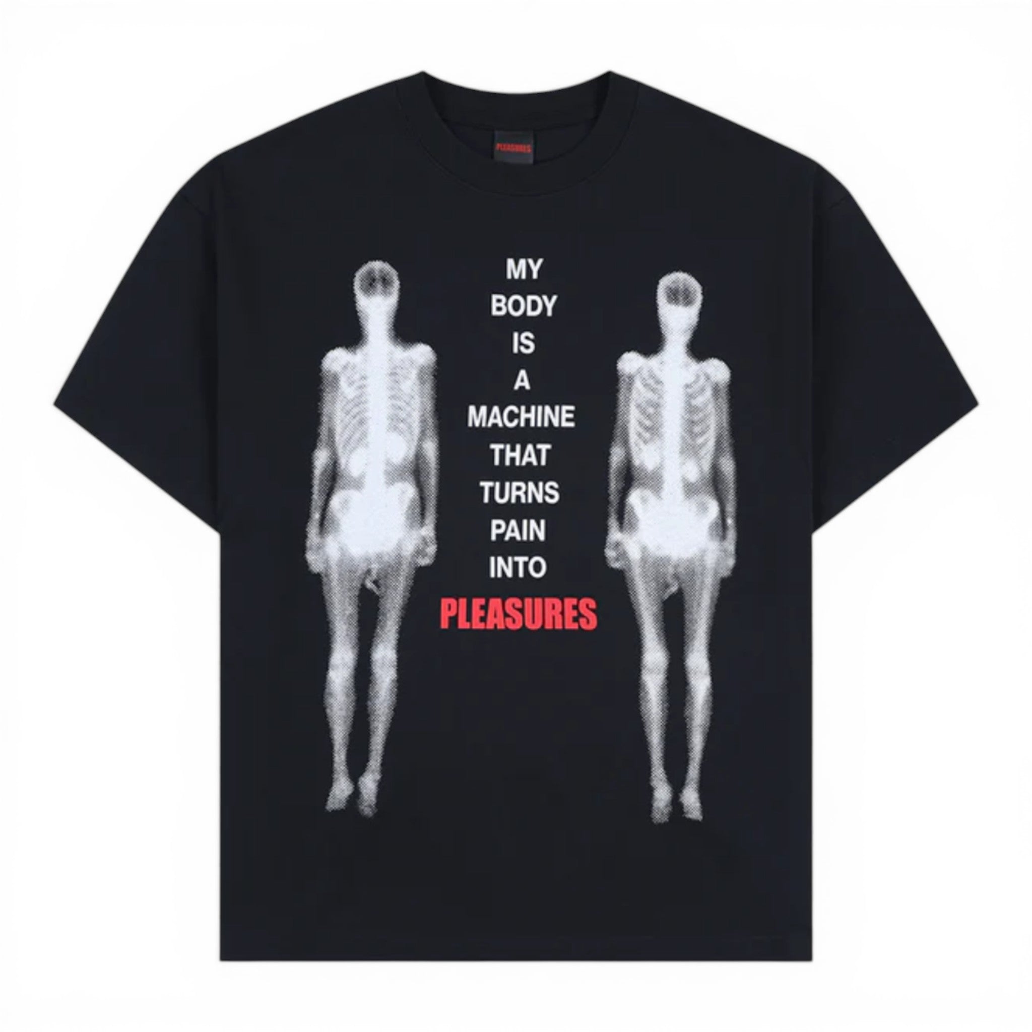 Pleasures Machine T-shirt