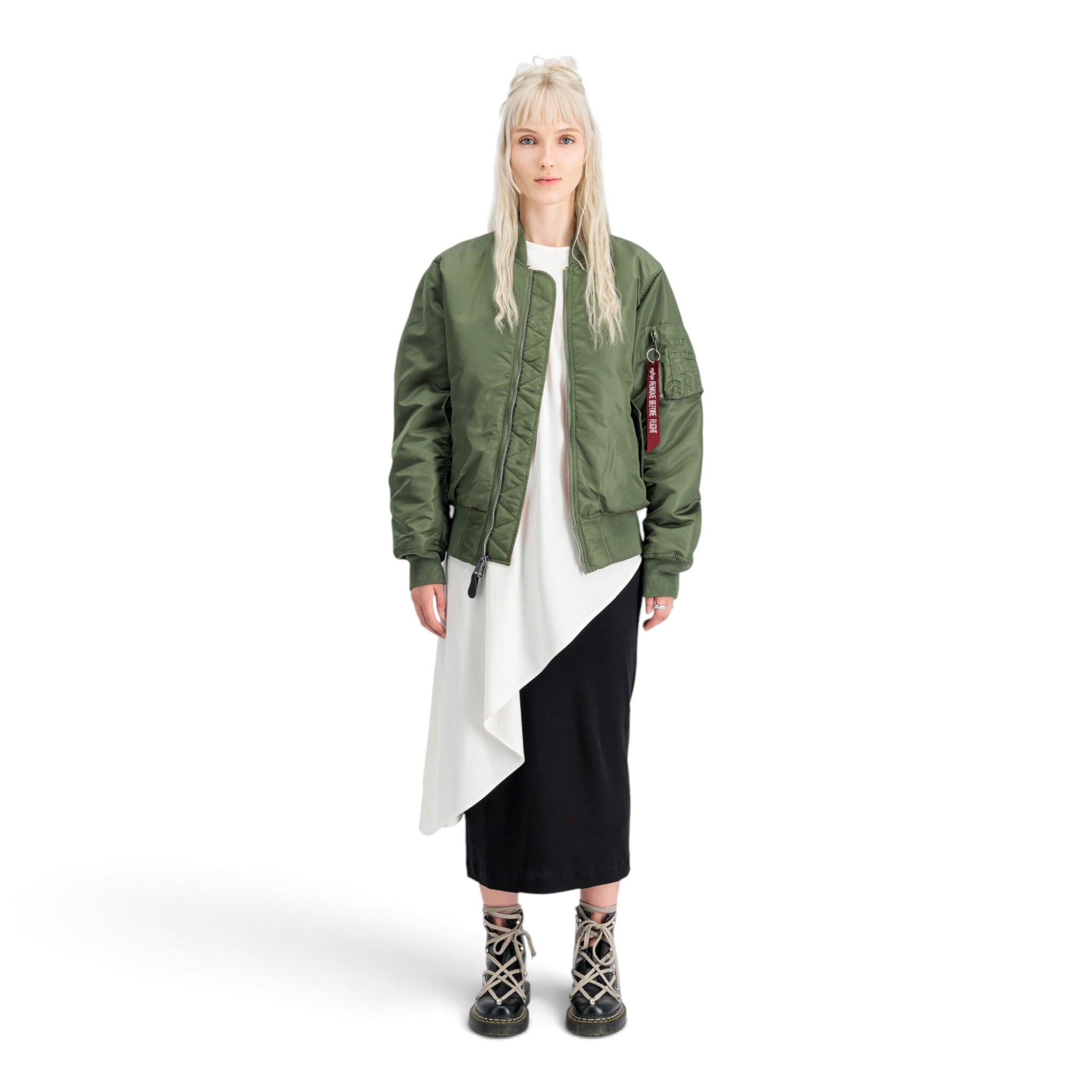 Alpha Industries MA-1 Heritage Bomber Jacket
