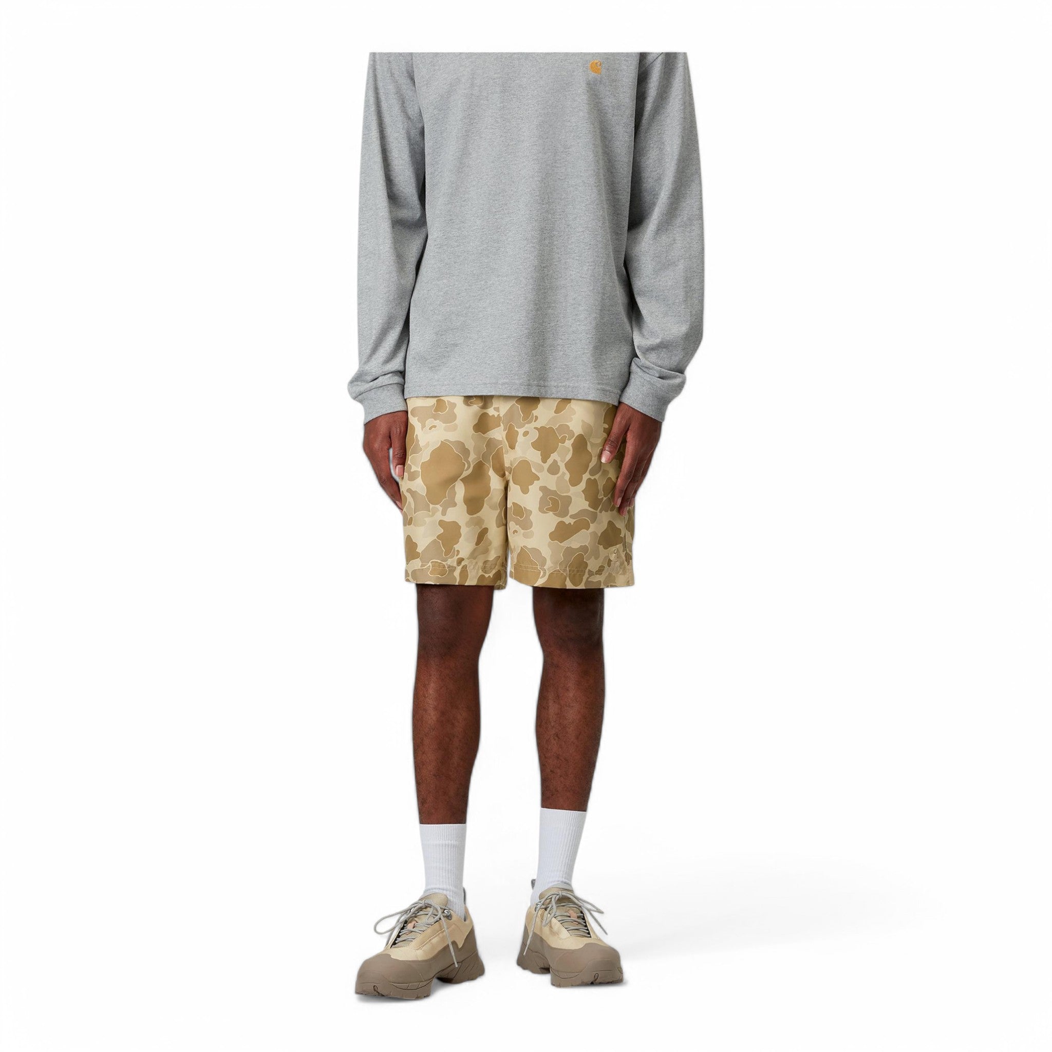 Carhartt WIP Slater Swim Trunks