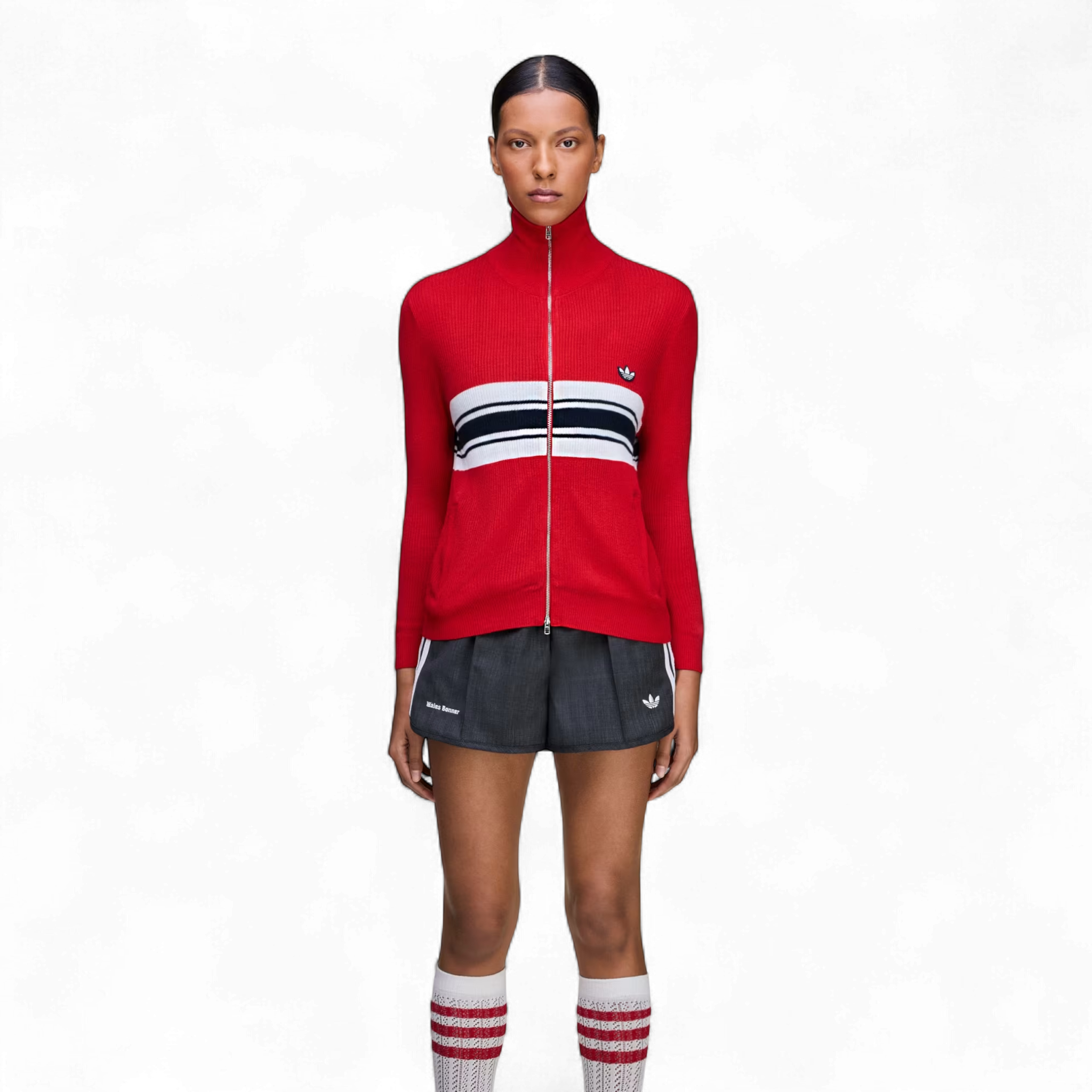 Adidas Wales Bonner Knit Track Top