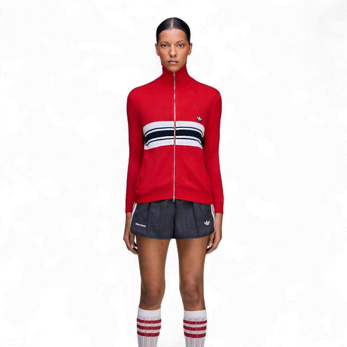 ADIDAS WALES BONNER KNIT TRACK TOP