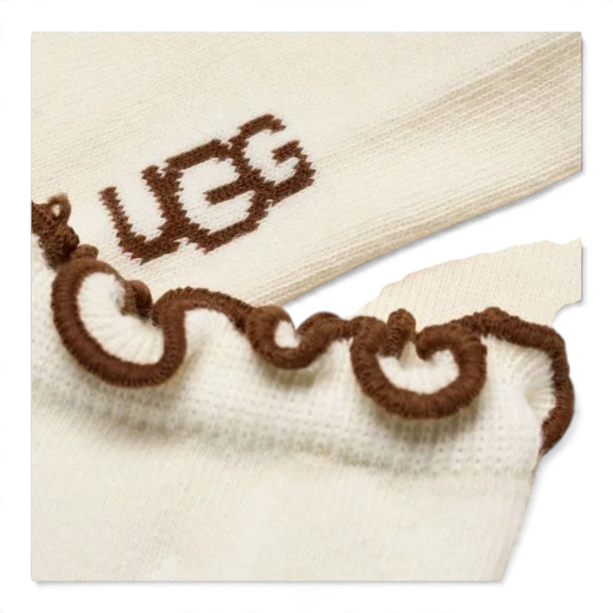 Ugg Women's Karsyn Lettuce Edge Quarter II