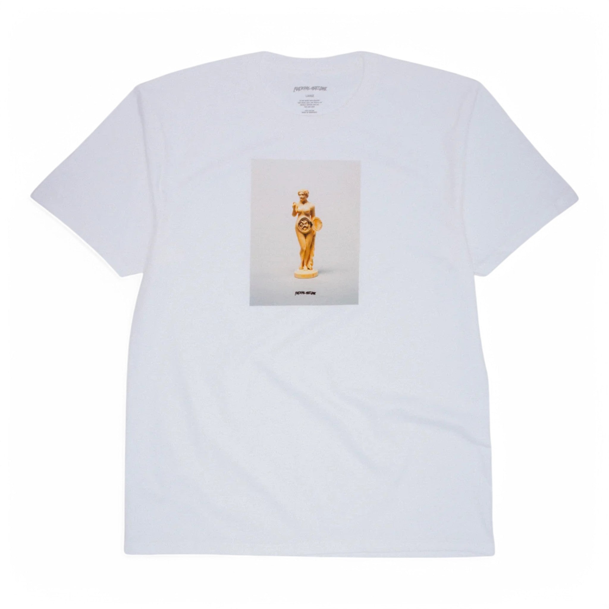 Fucking Awesome 2035 Statue Short Sleeve Tee