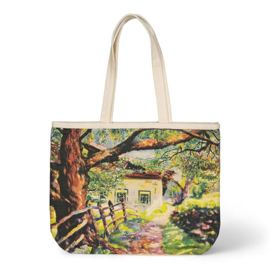 THE LOOSE COMPANY SCENERY TOTEBAG