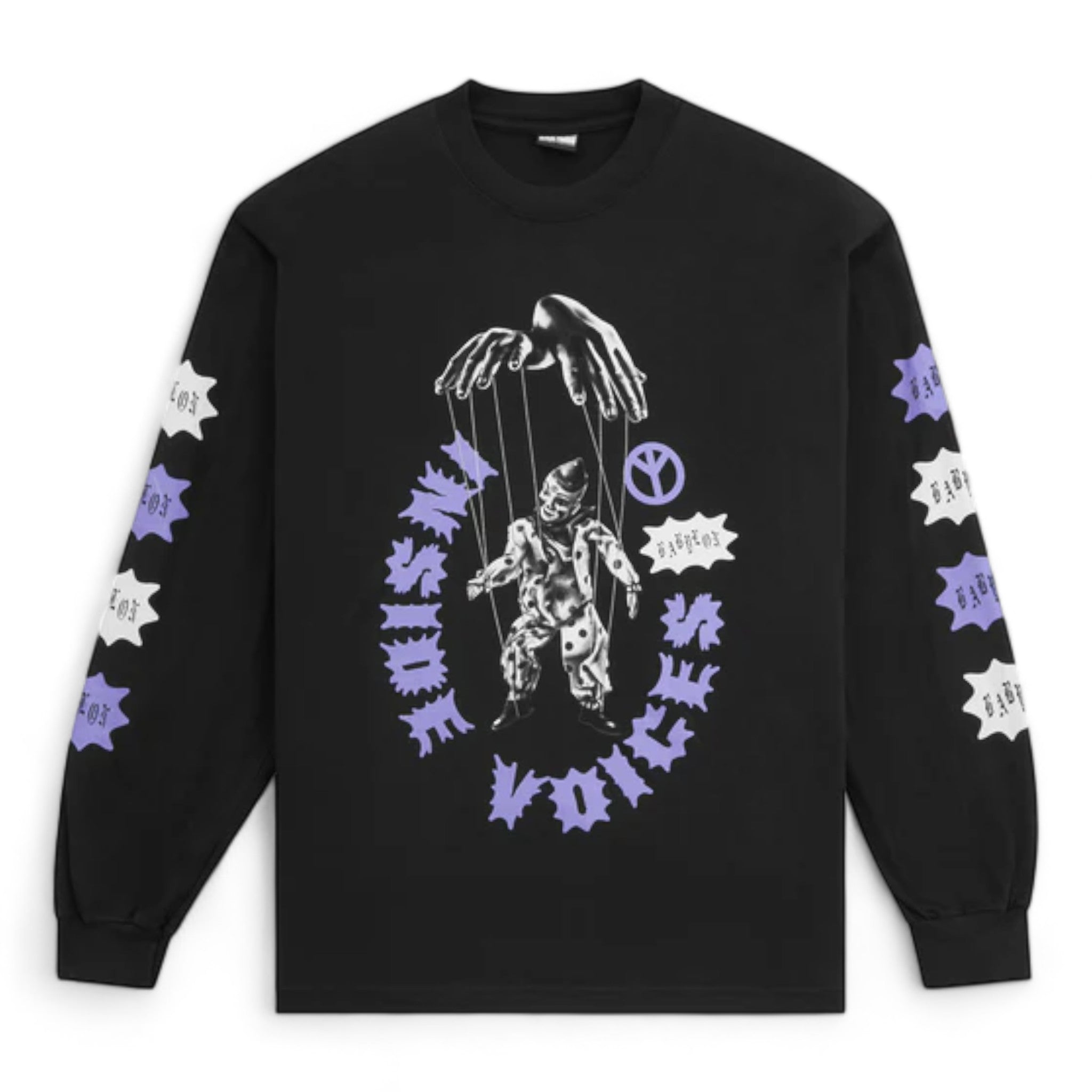 Babylon Inside Voices Long-sleeve T-shirt