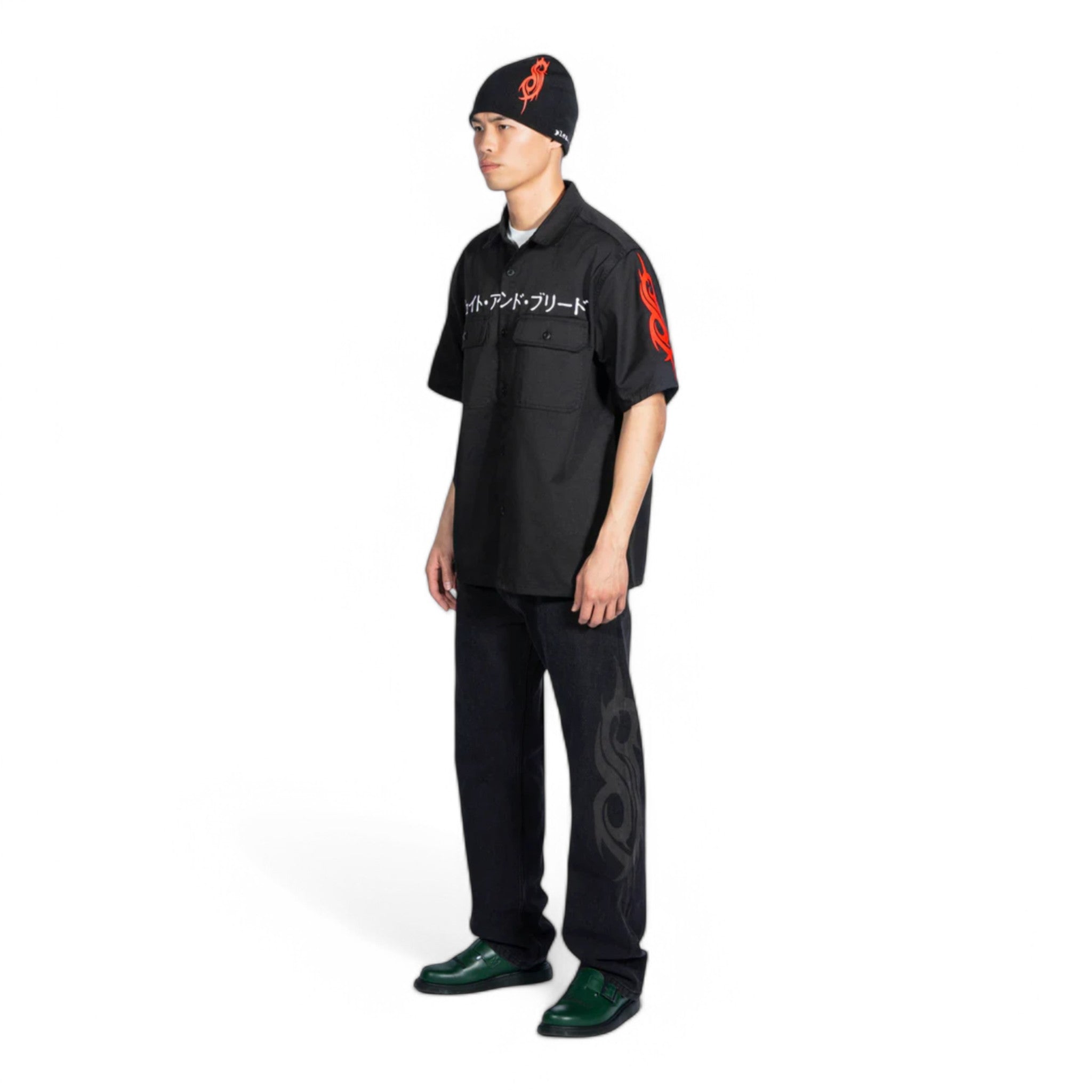 Pleasures X Slipknot Slipknot 5 Pocket