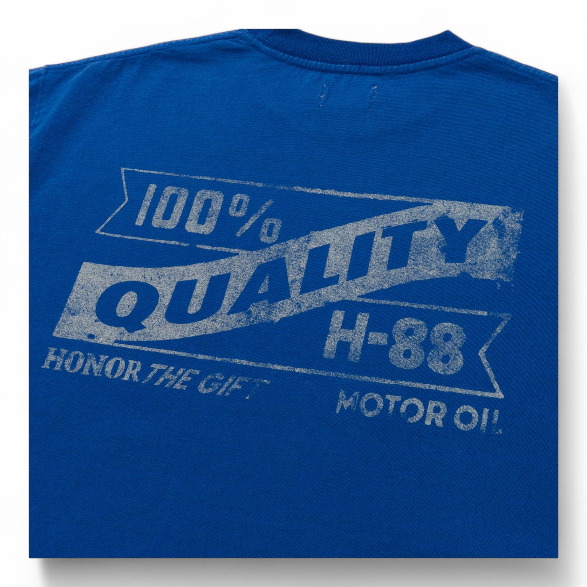 Honor The Gift Vintage Oil Tee