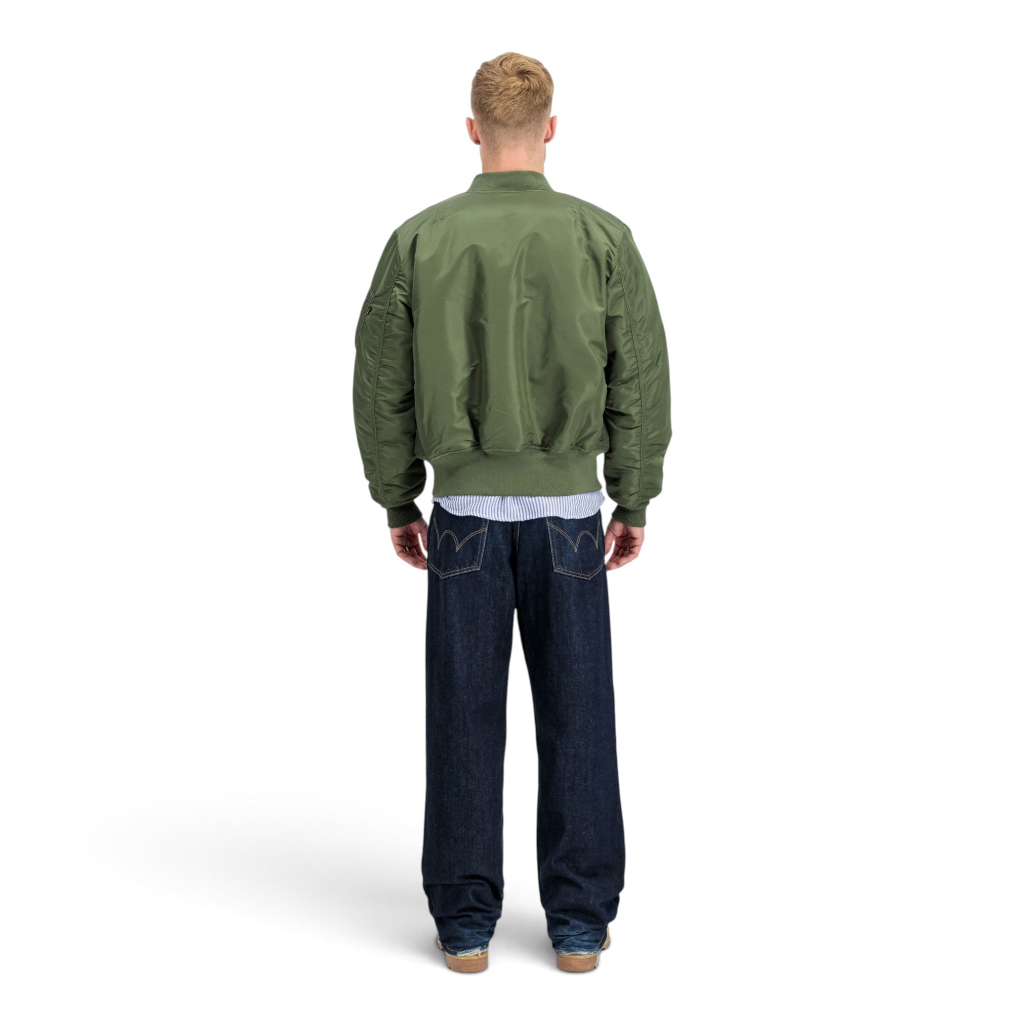 Alpha Industries MA-1 Heritage Bomber Jacket