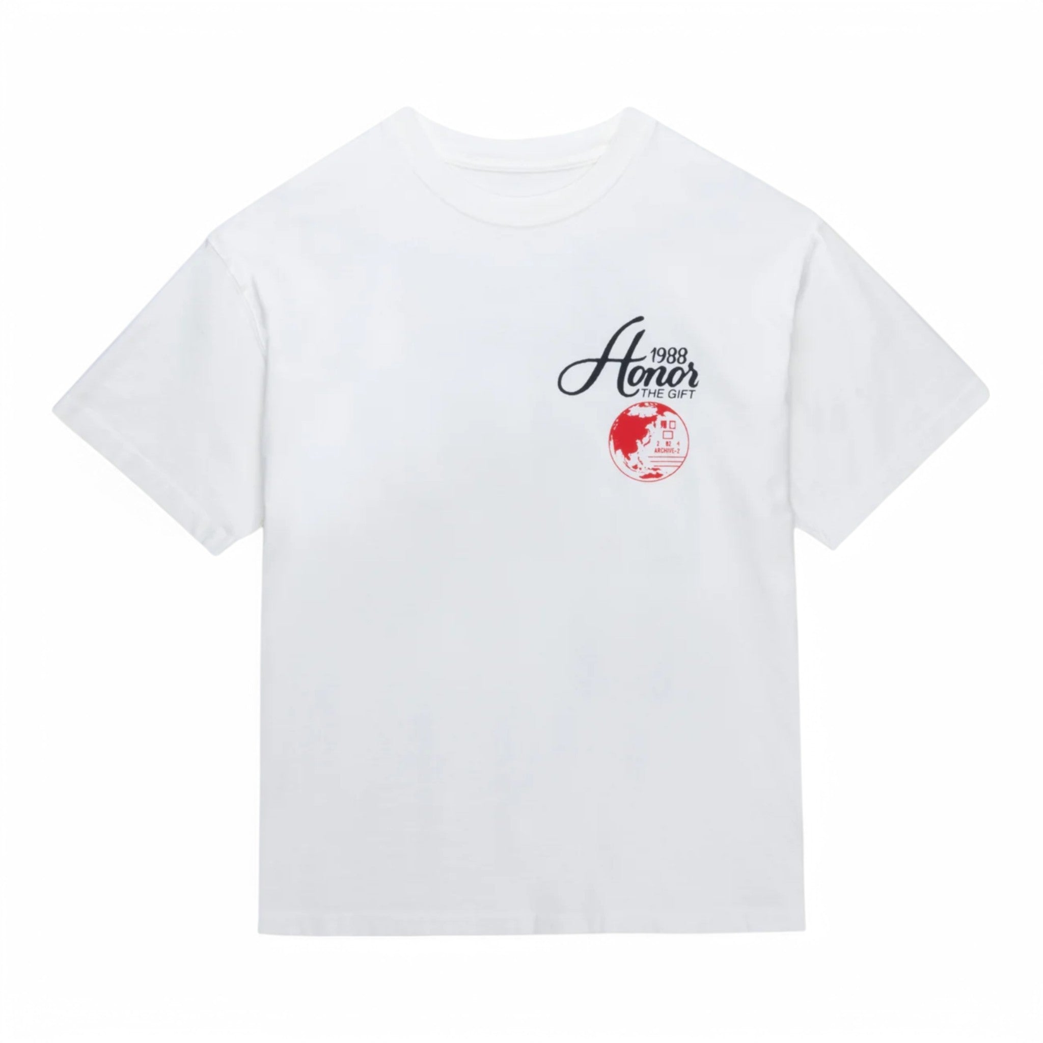 Honor The Gift Travel T-shirt