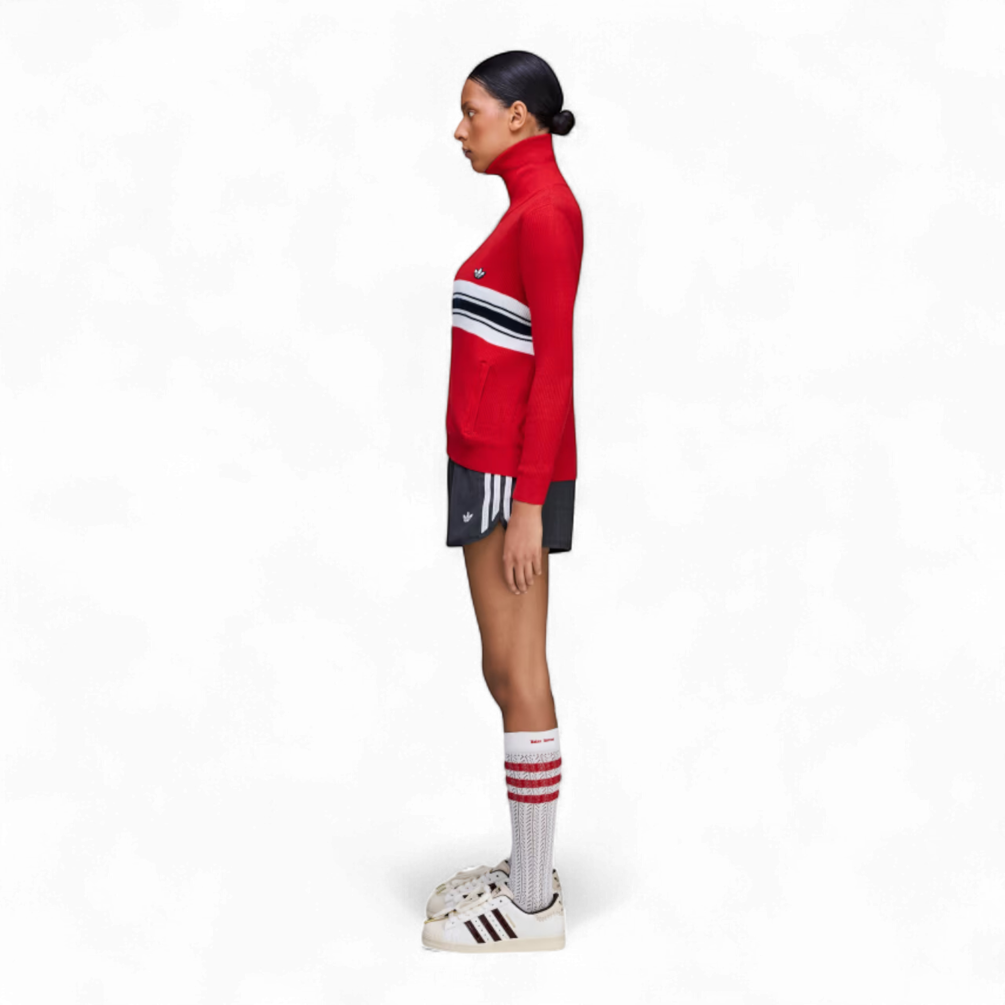 Adidas Wales Bonner Knit Track Top