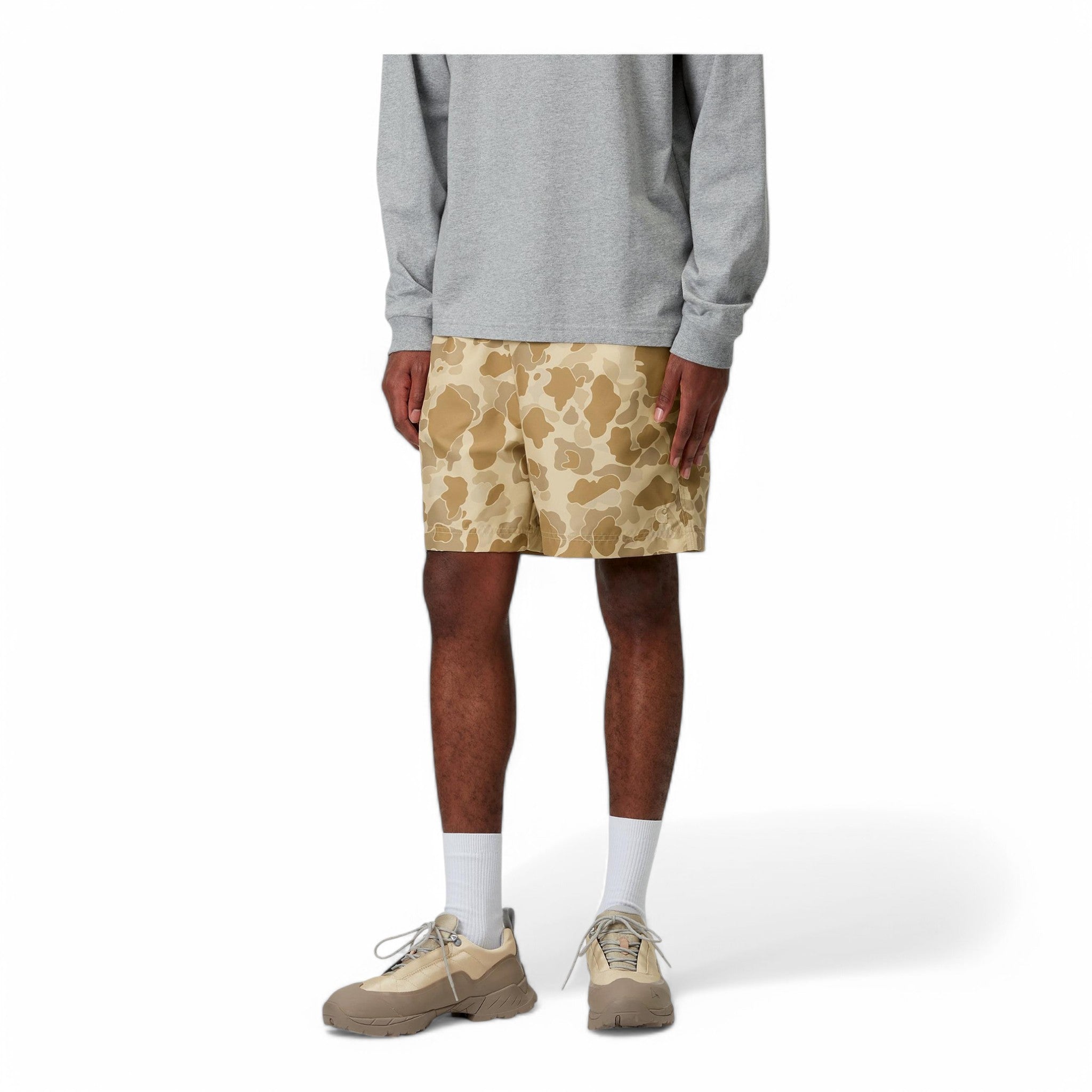 Carhartt WIP Slater Swim Trunks