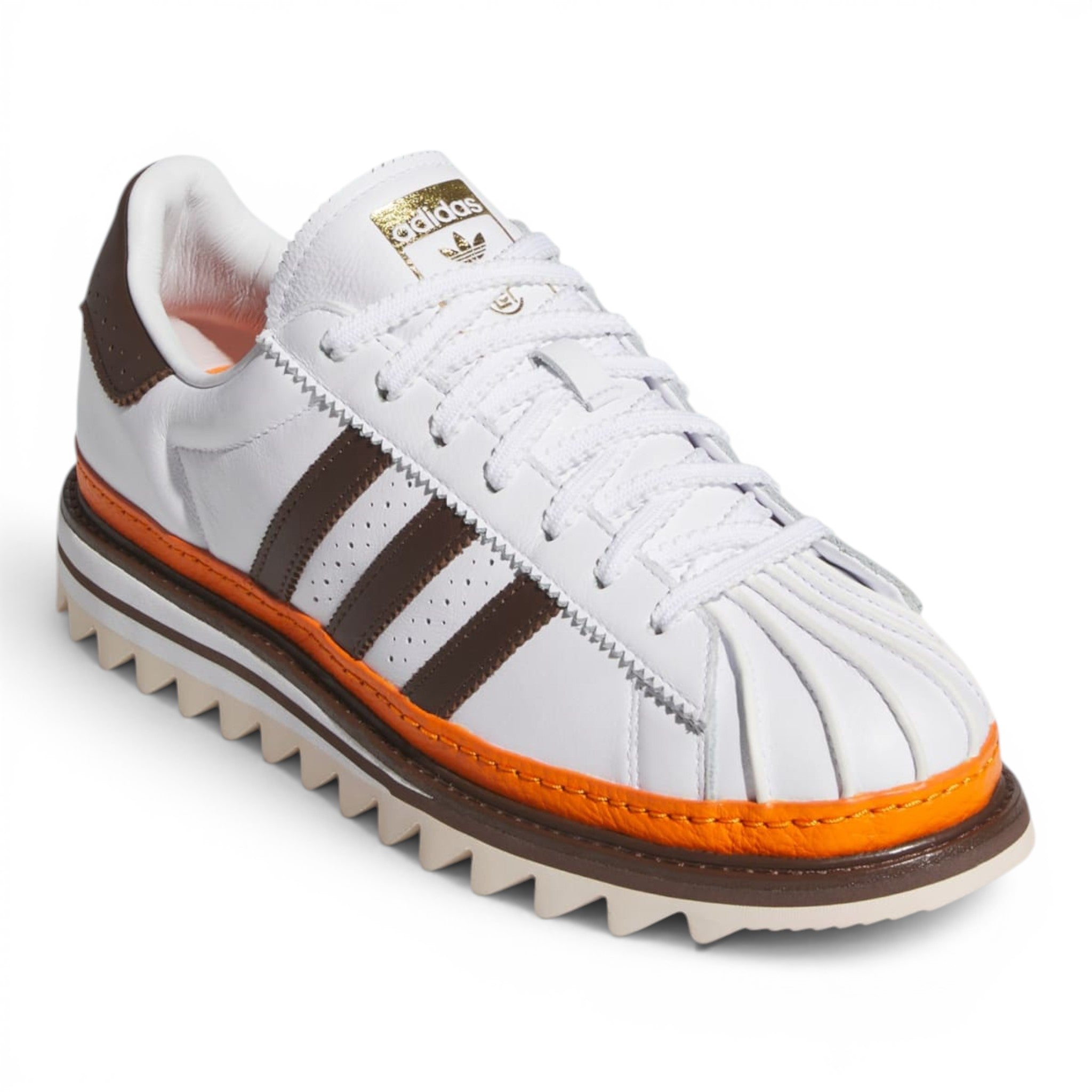 Adidas Clot Superstar Sawtooth By Edison Chen