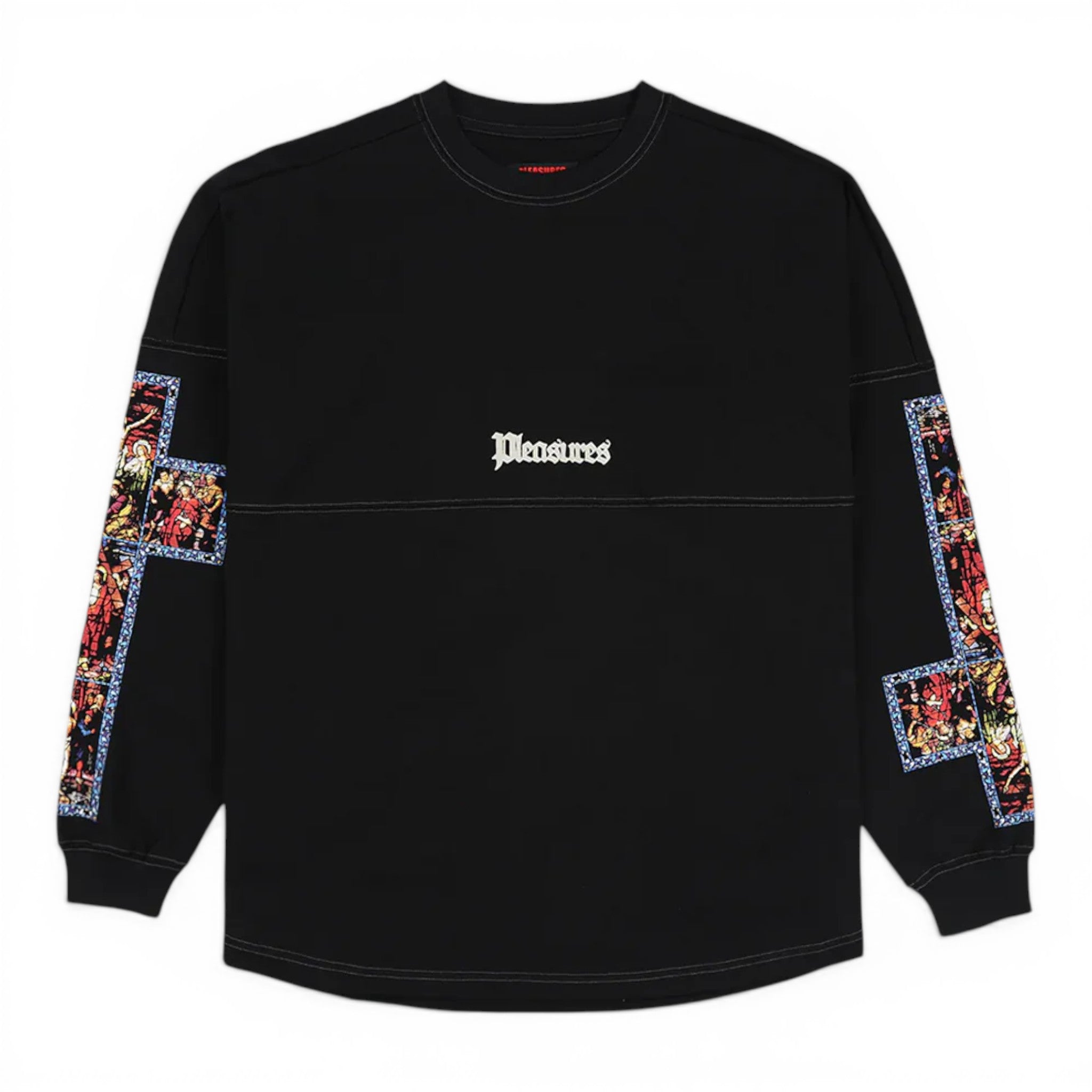 Pleasures Blasphemy Ls