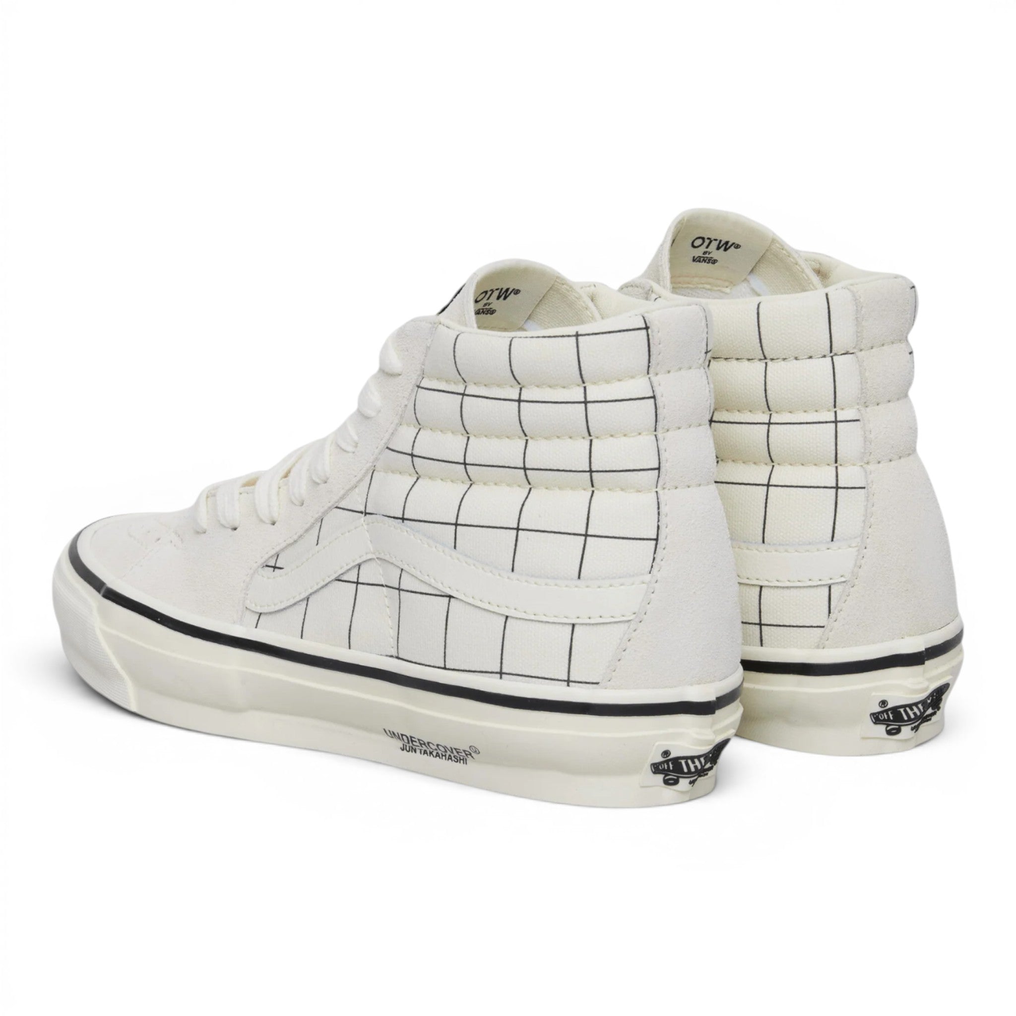 Vans UNDERCOVER SK8-Hi