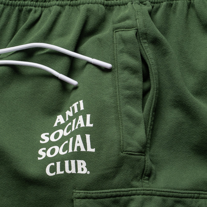 Anti Social Social Club Washed Up Cargo Shorts