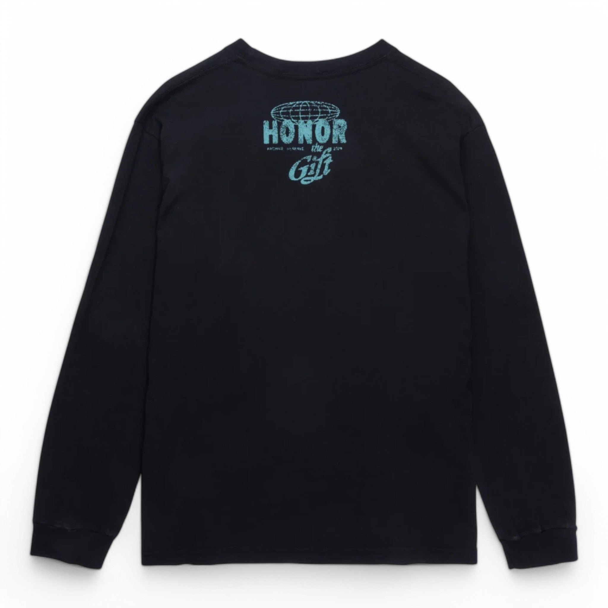 Honor The Gift Global Logo L/s