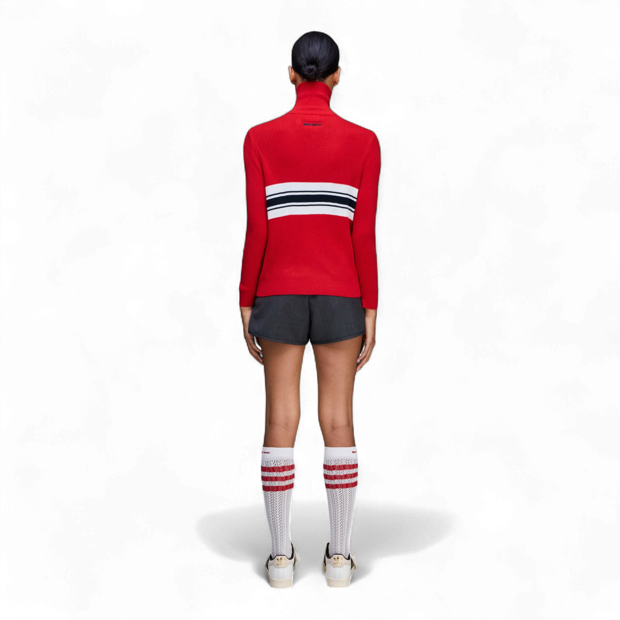 Adidas Wales Bonner Knit Track Top