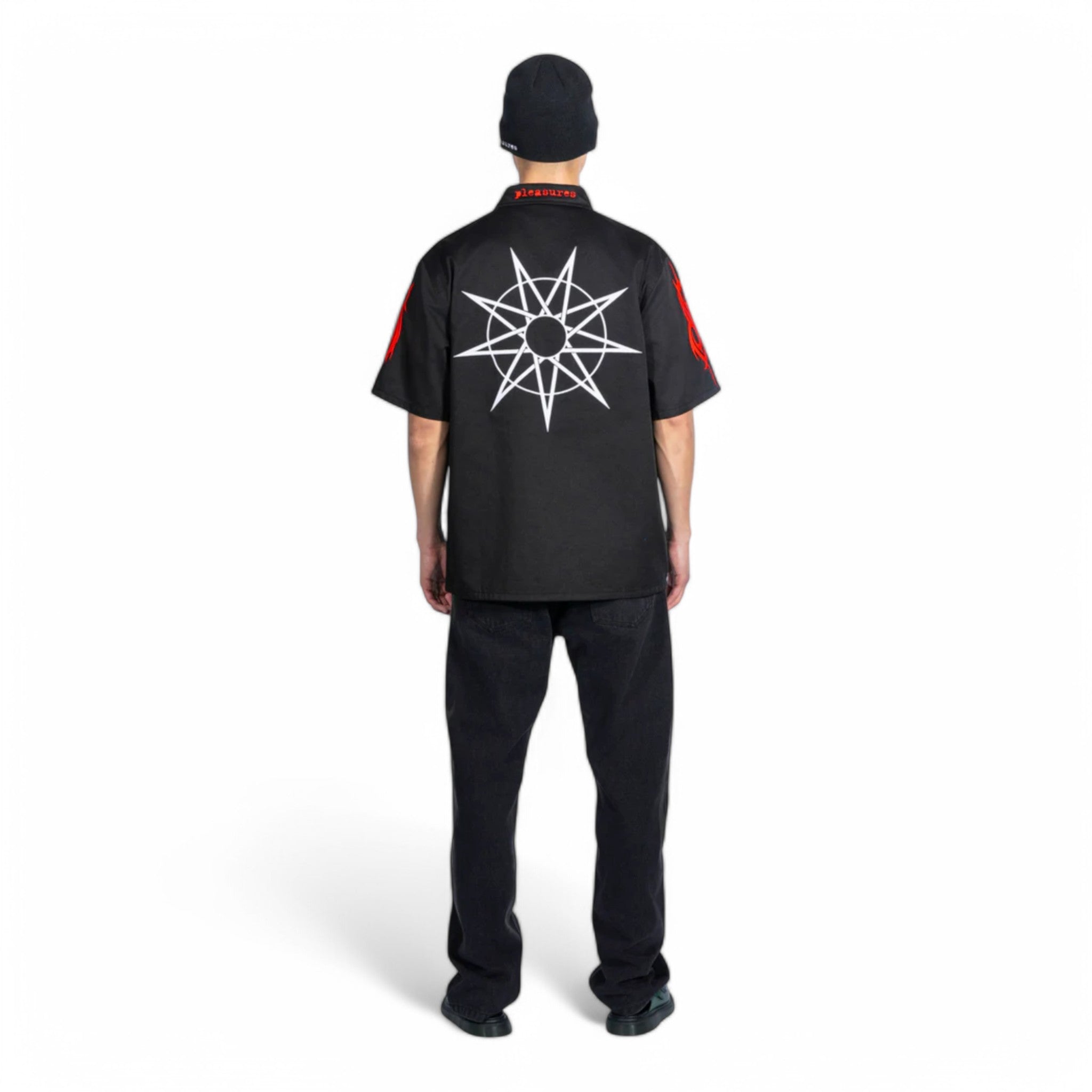 Pleasures X Slipknot Slipknot 5 Pocket