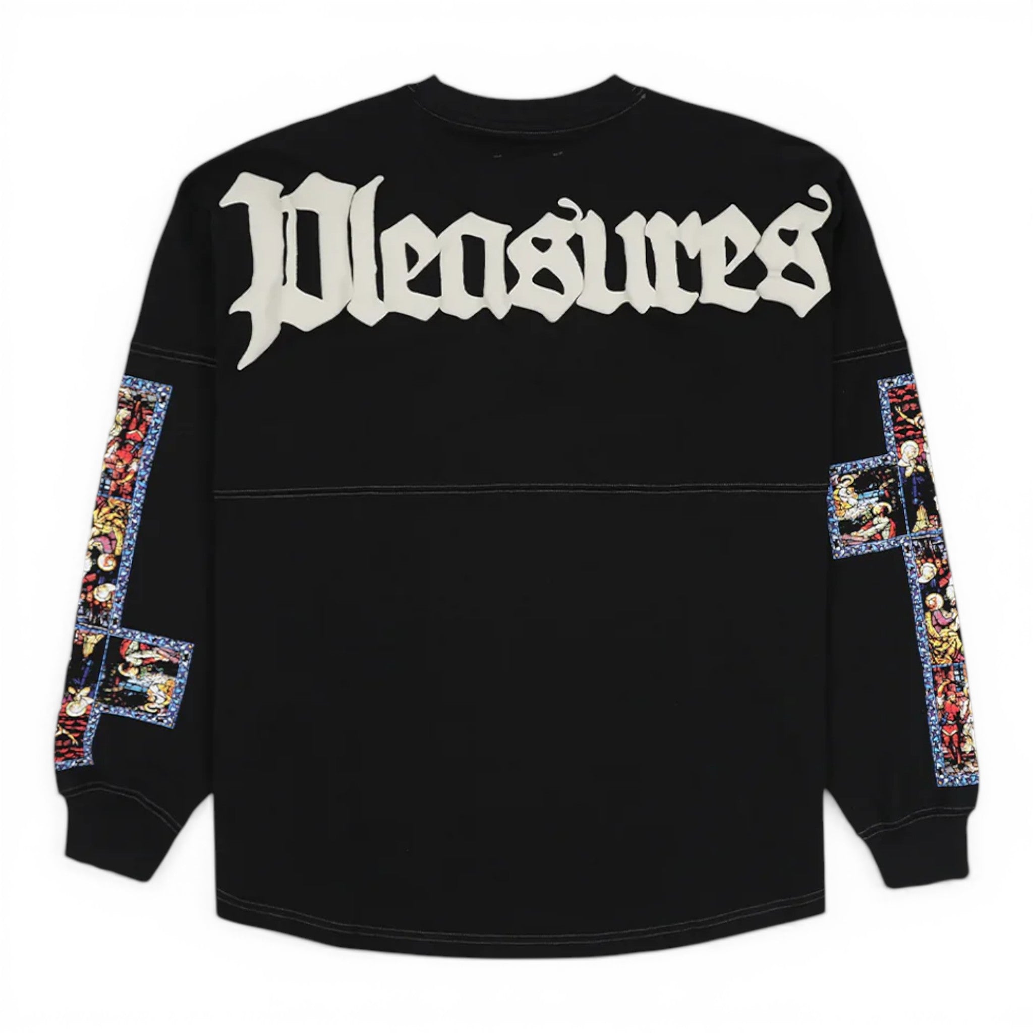 Pleasures Blasphemy Ls