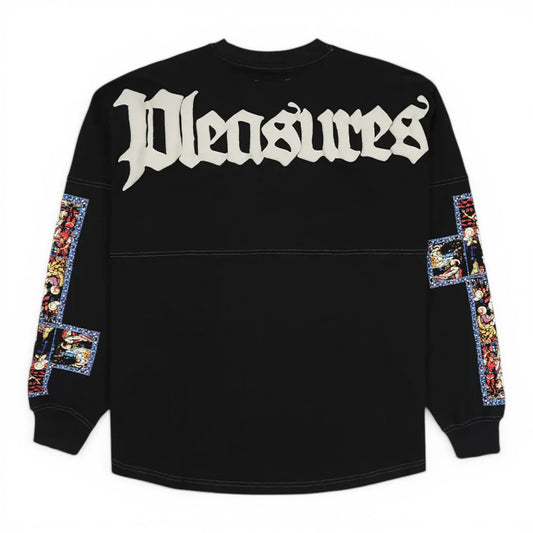 PLEASURES BLASPHEMY LS
