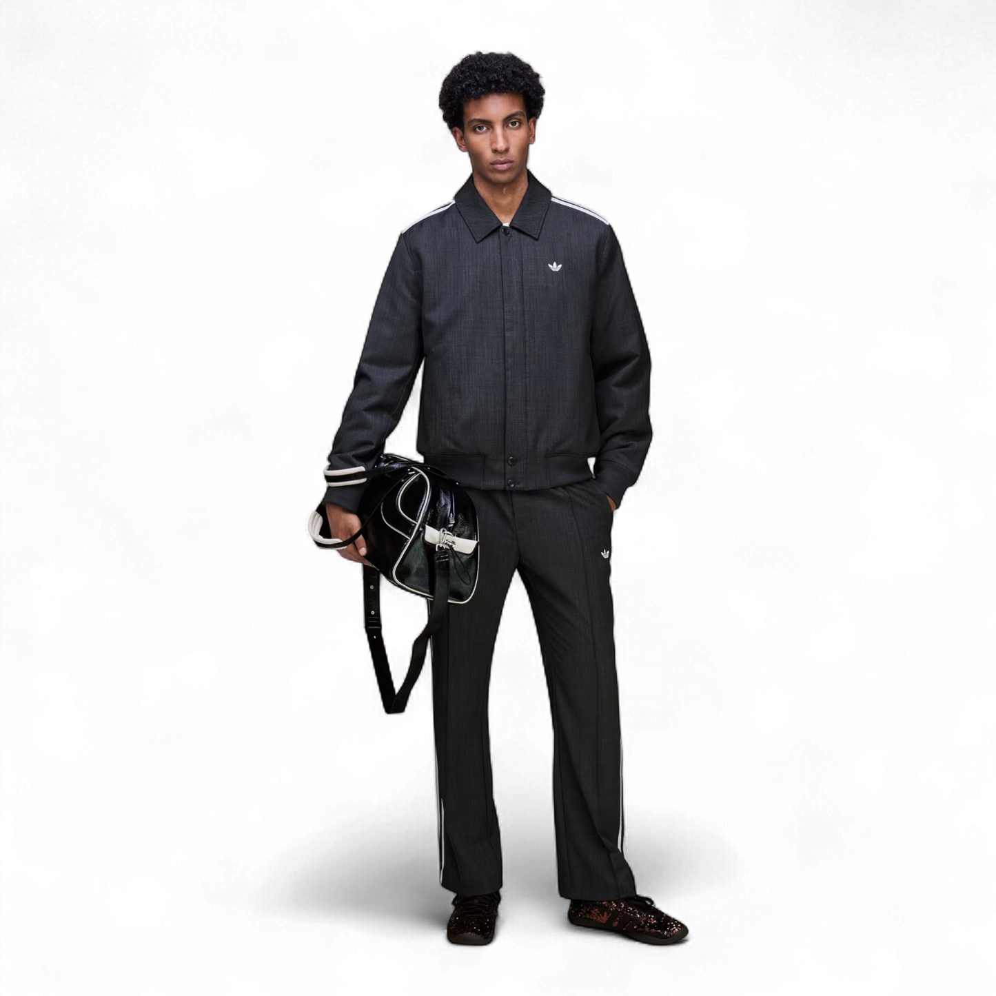 ADIDAS WALES BONNER WOOL BLOUSON