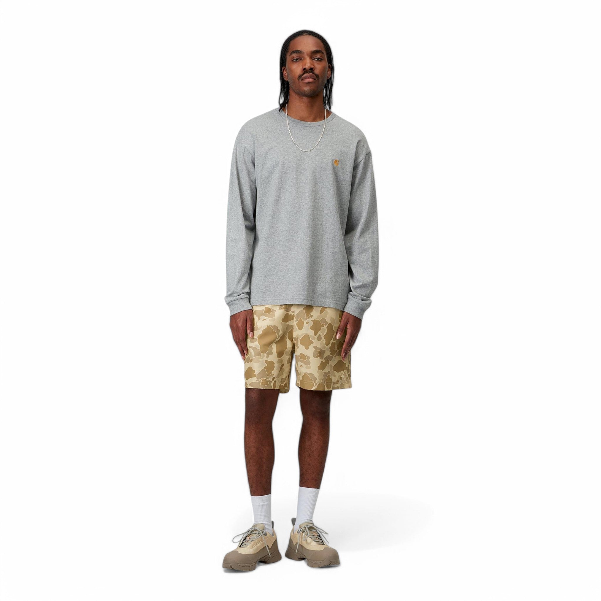 Carhartt WIP Slater Swim Trunks