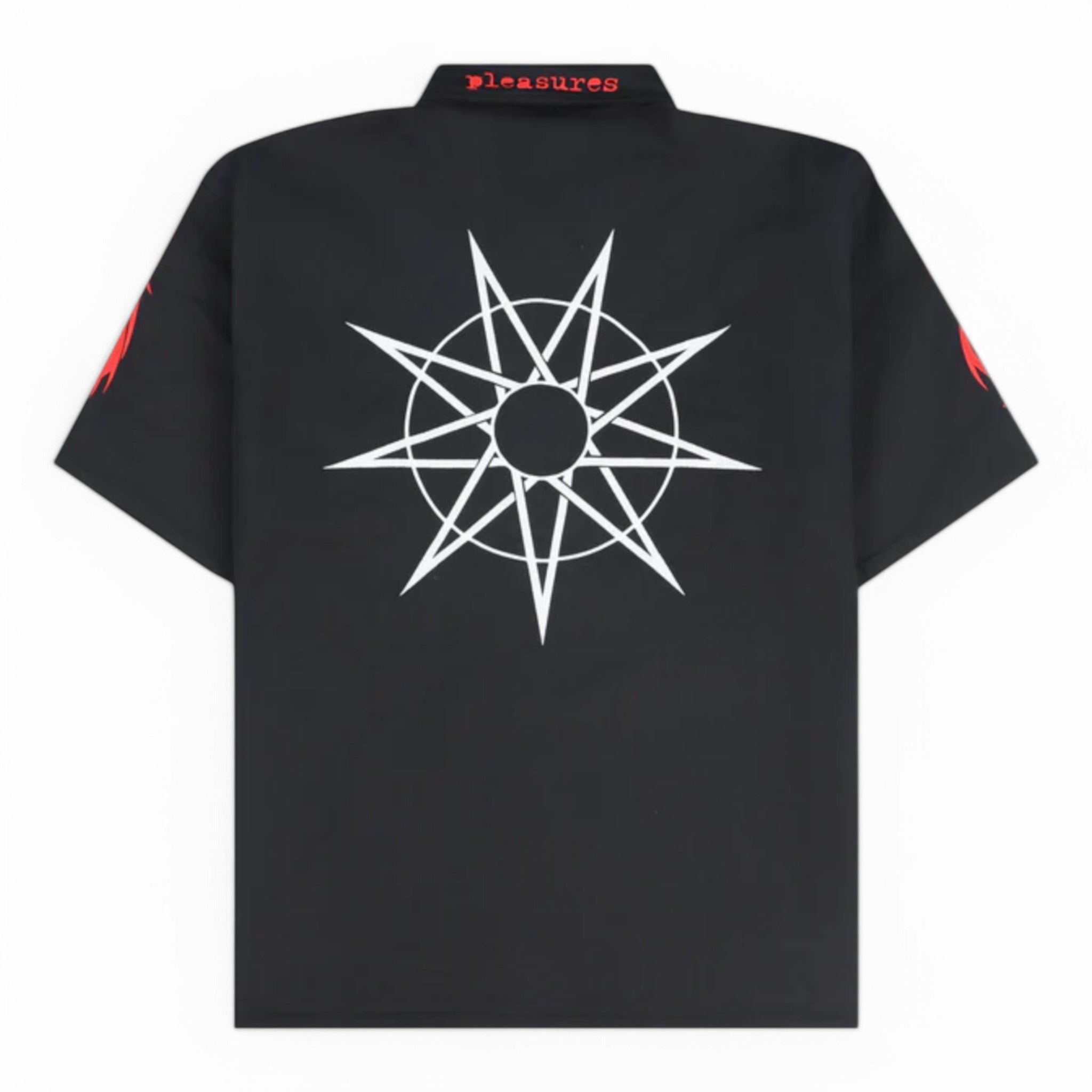 Pleasures X Slipknot Bleed Work Shirt