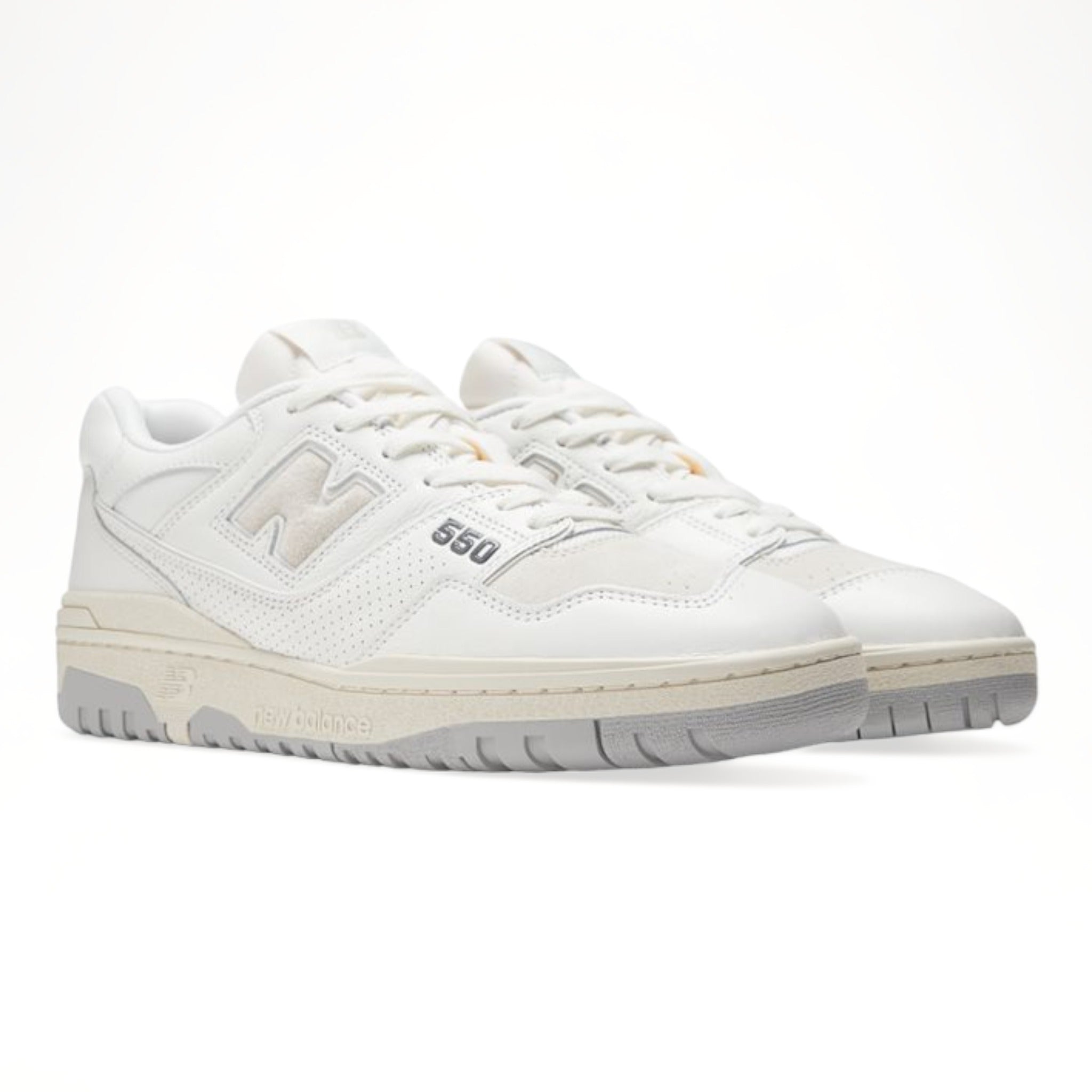 New Balance 550 'White Timberwolf'