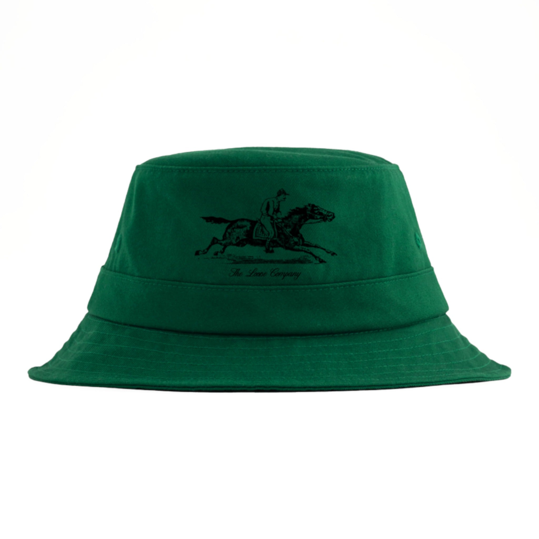 The Loose Company Jockey Bucket Hat
