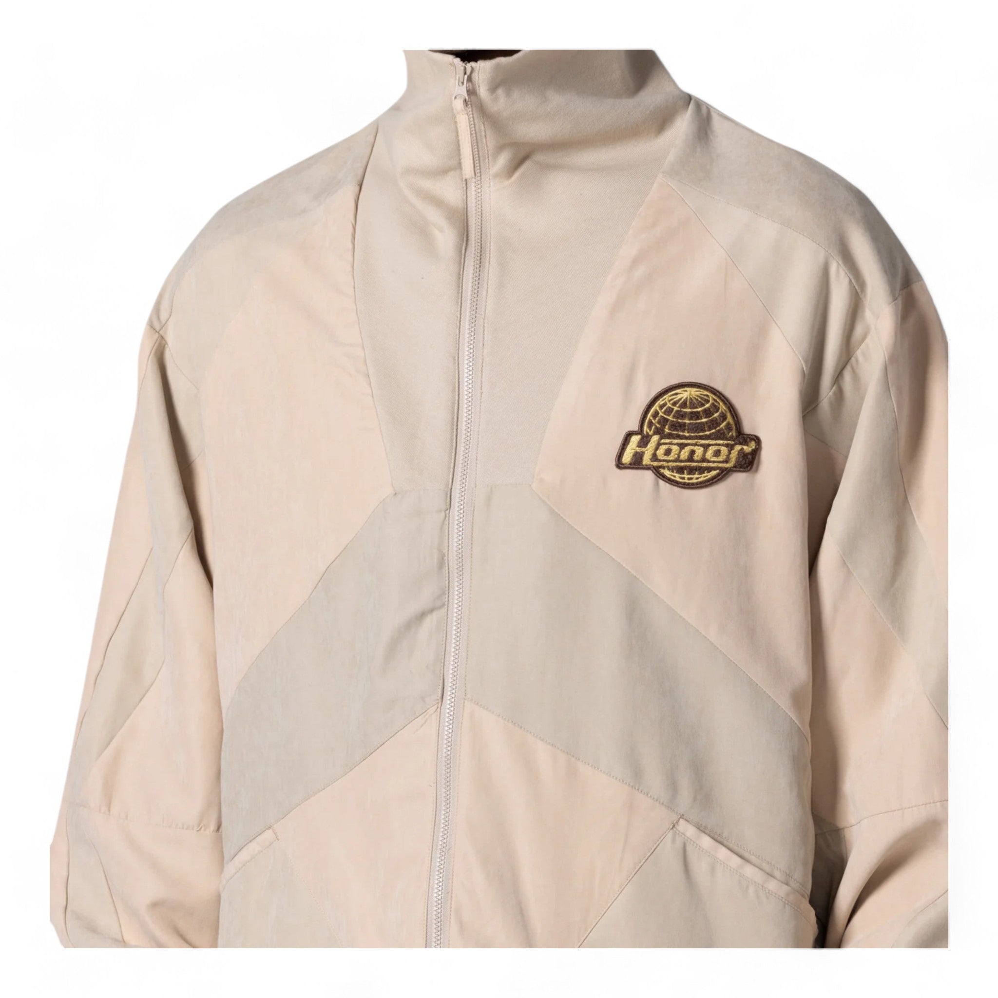 Honor The Gift Color Block Full Zip