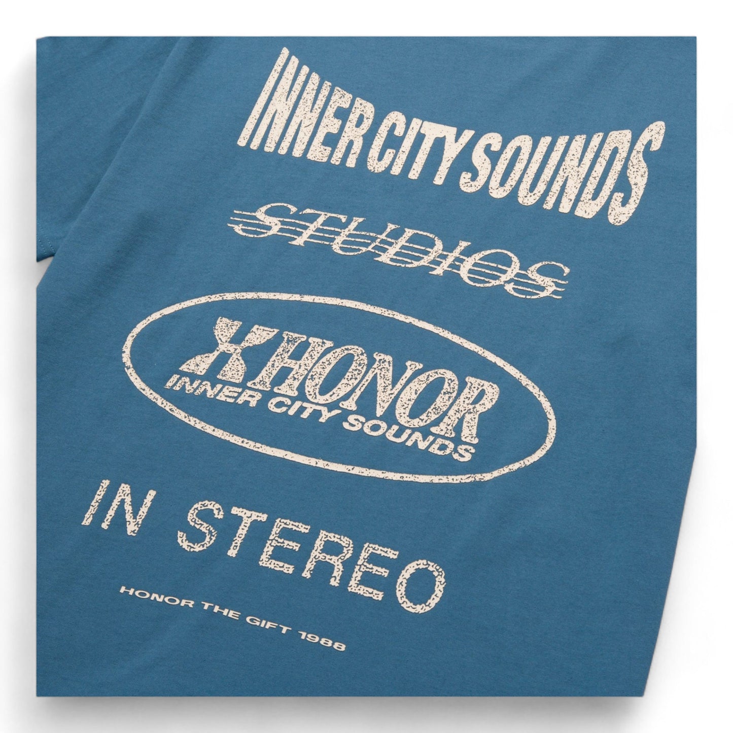 HONOR THE GIFT STUDIO TEE