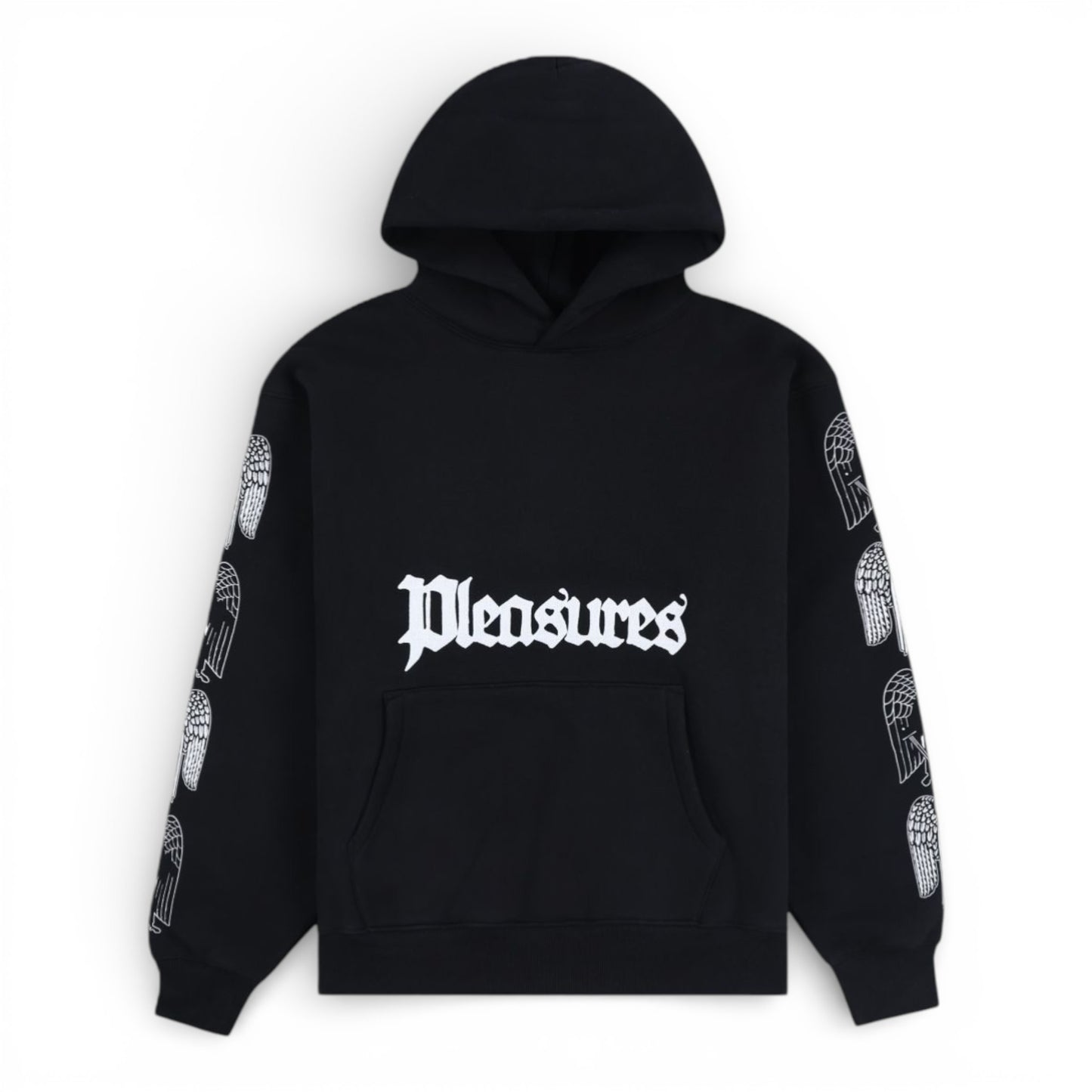 PLEASURES ANGEL DEMON HOODIE