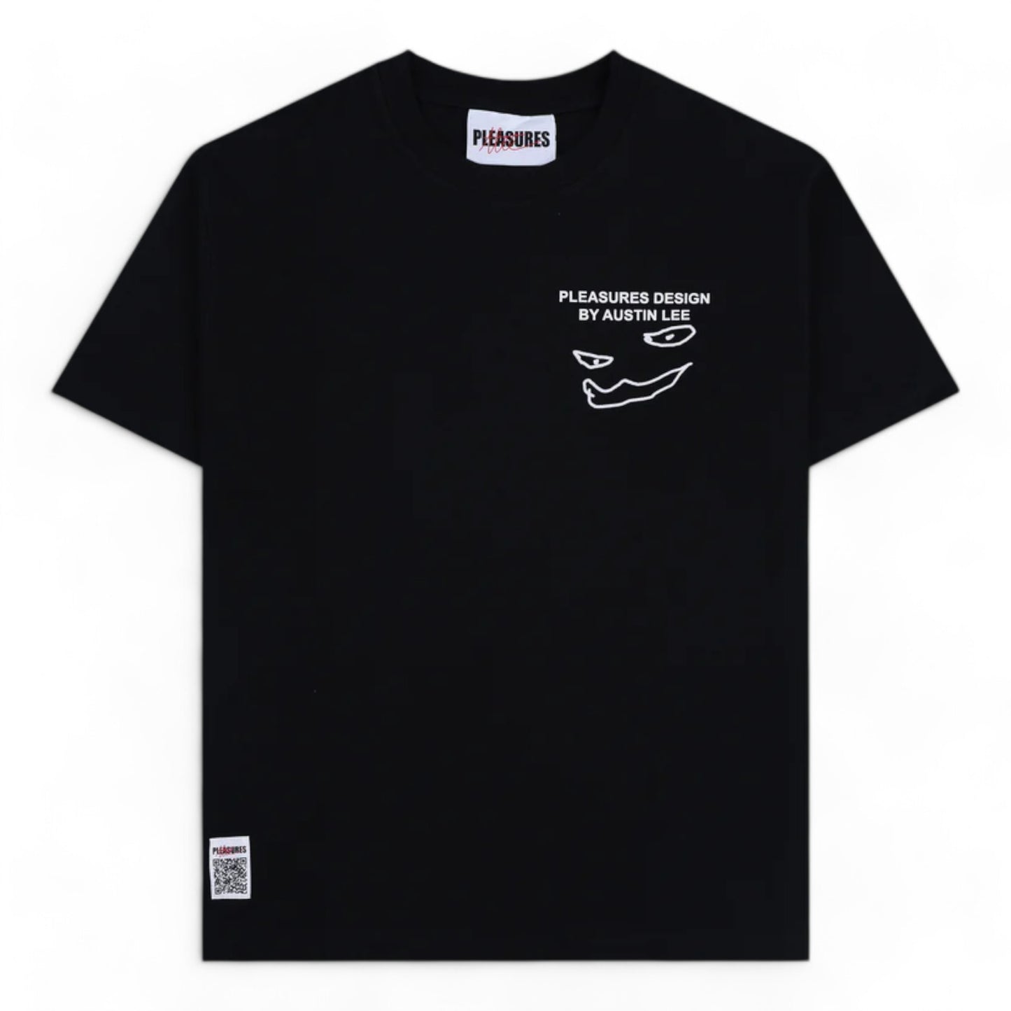 PLEASURES ANGEL HEAVYWEIGHT SHIRT