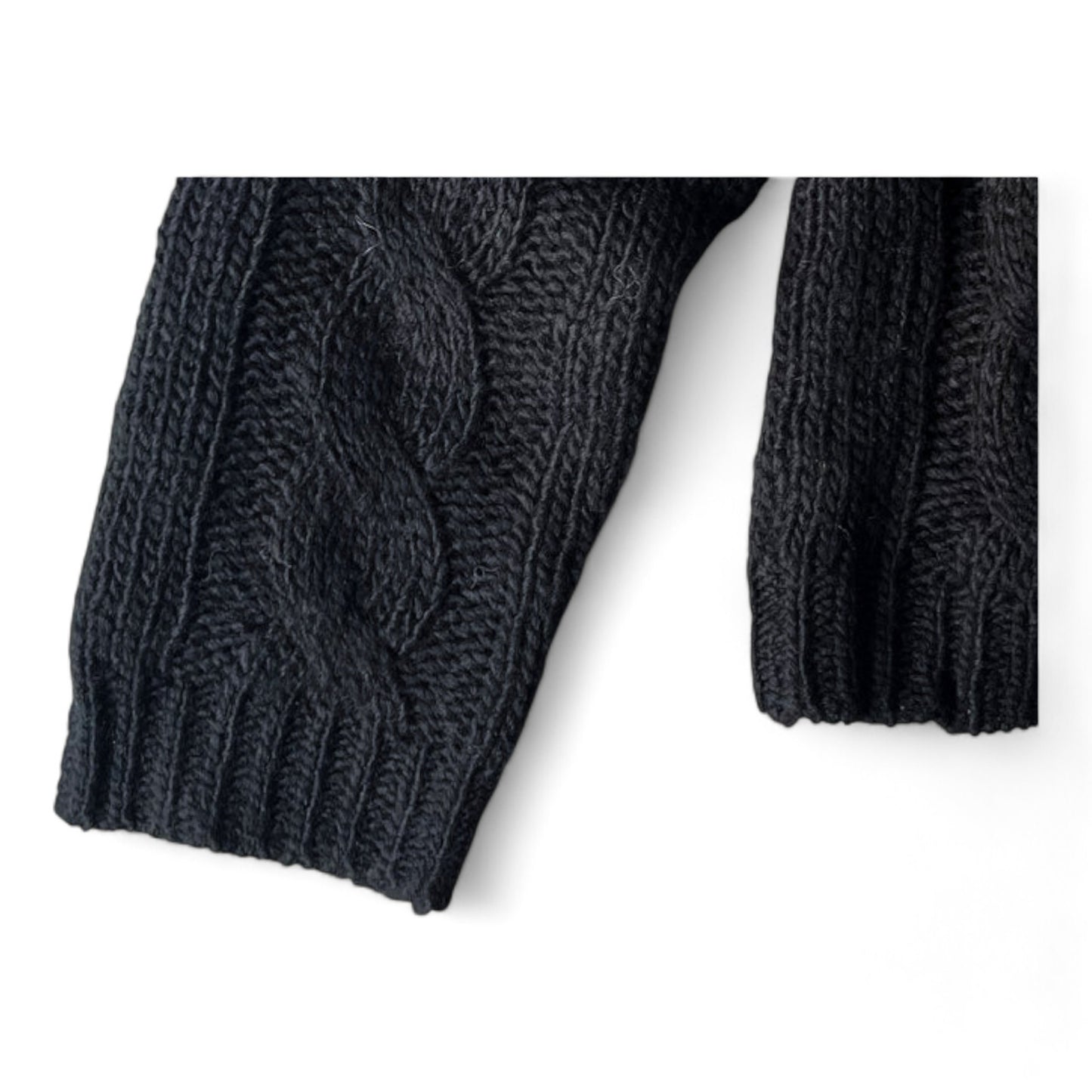 BASKETCASE GALLERY COURTNEY LOVE  KNIT "BLACK"