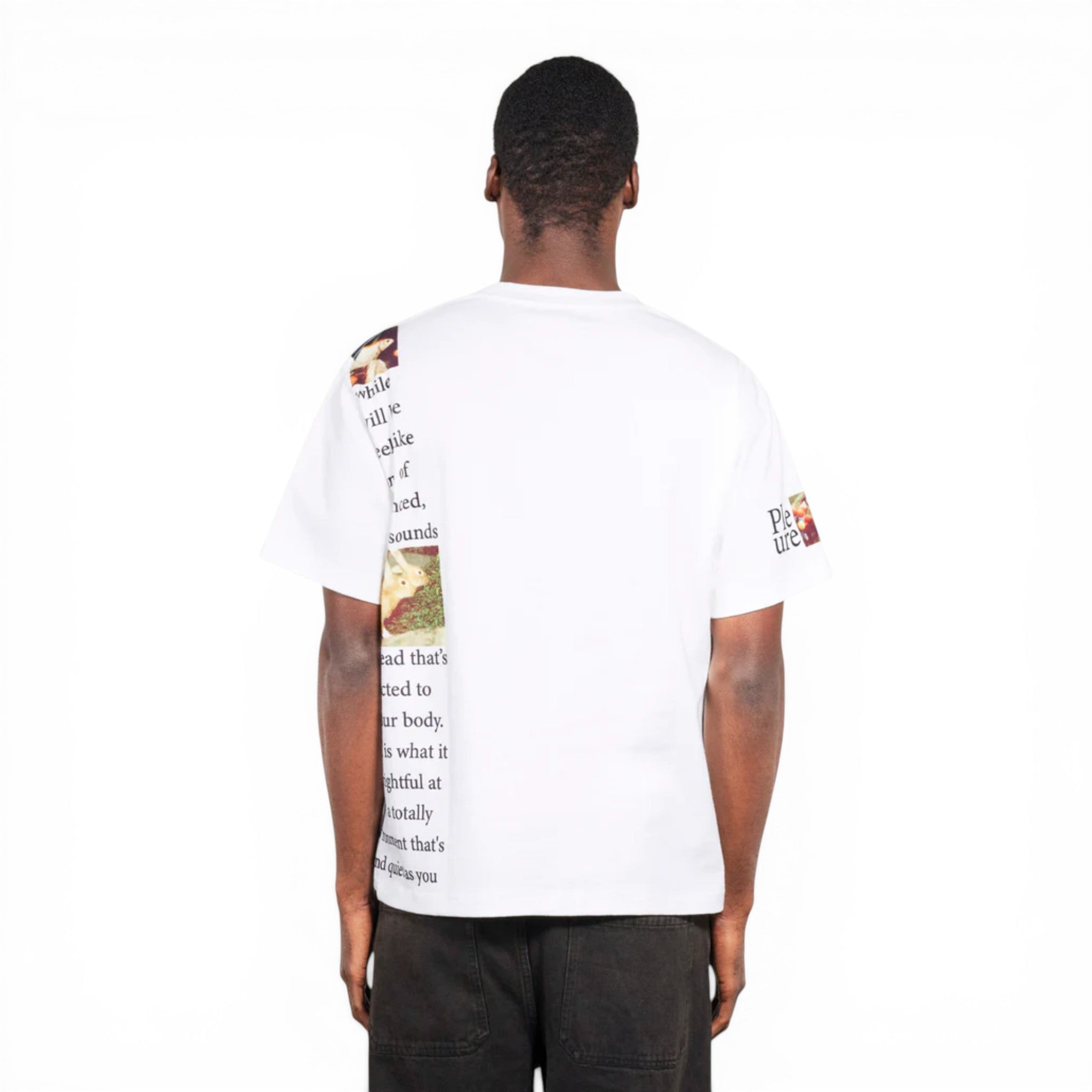 Pleasures Connection Shirt