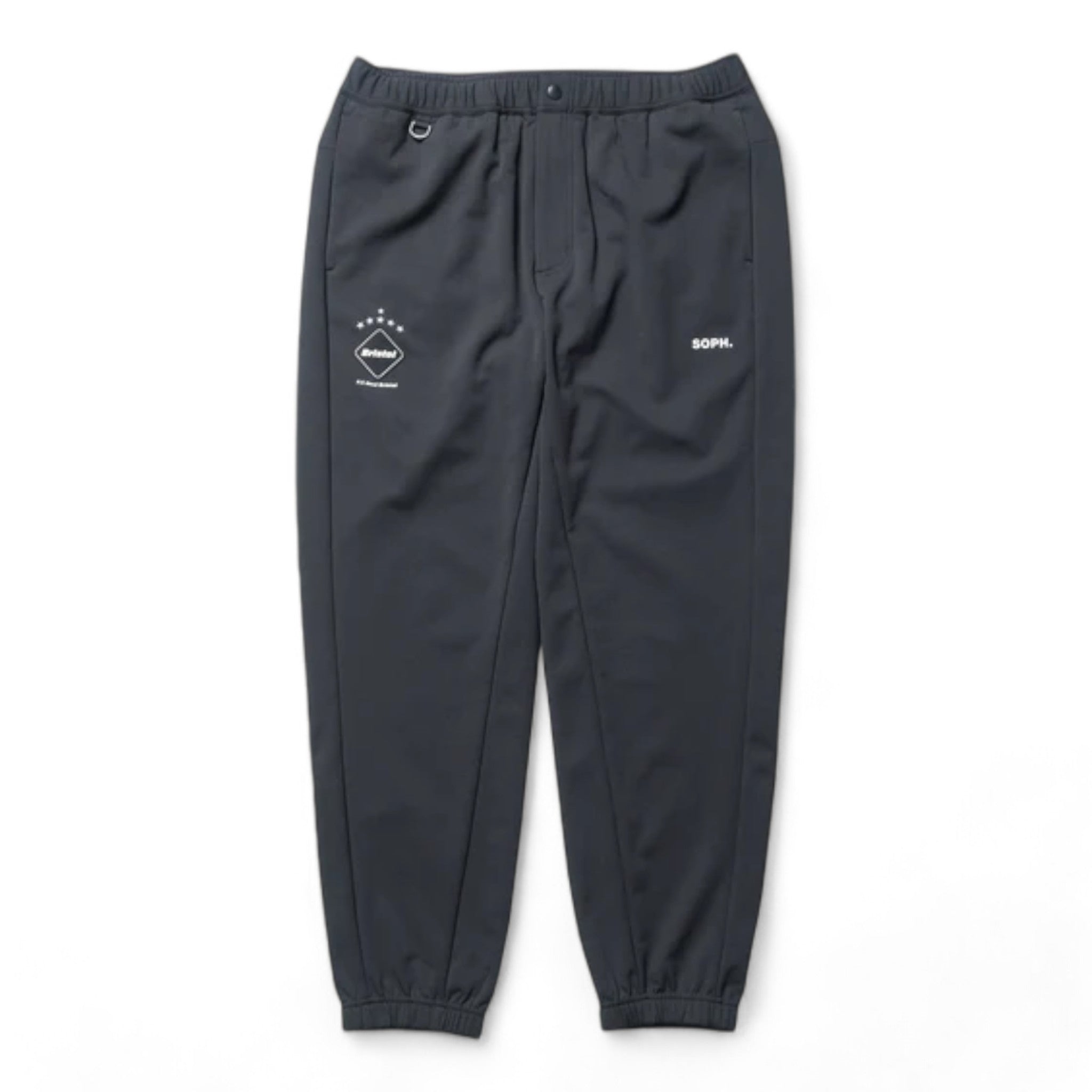 F.c Real Bristol Pdk Shirring Hem Pants