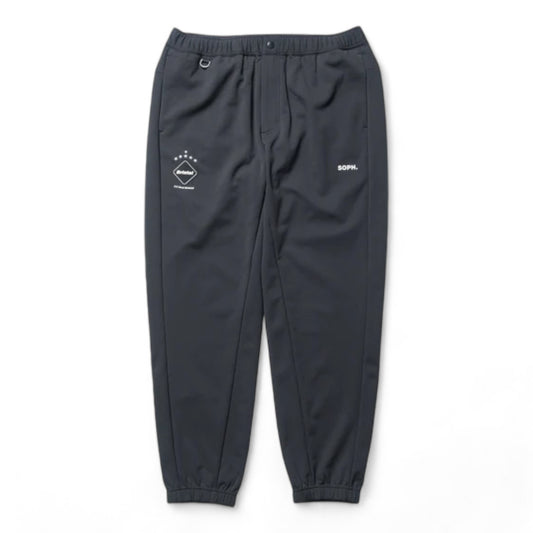 F.C REAL BRISTOL PDK SHIRRING HEM PANTS