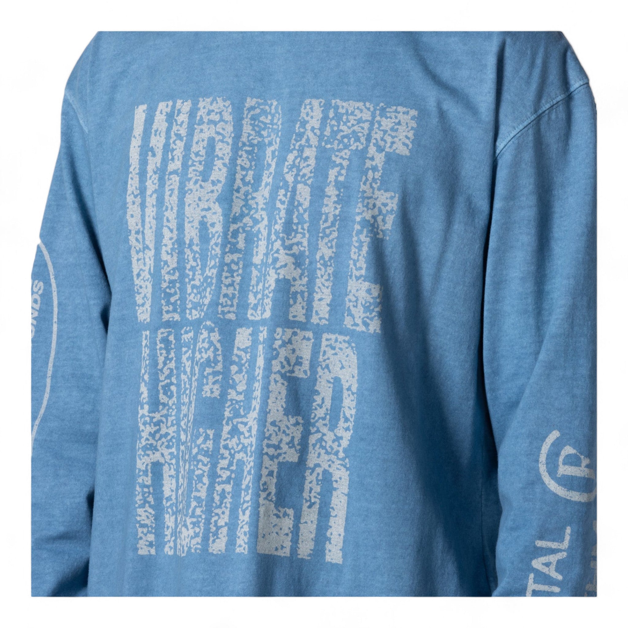 Honor The Gift Vibrations Ls Tee