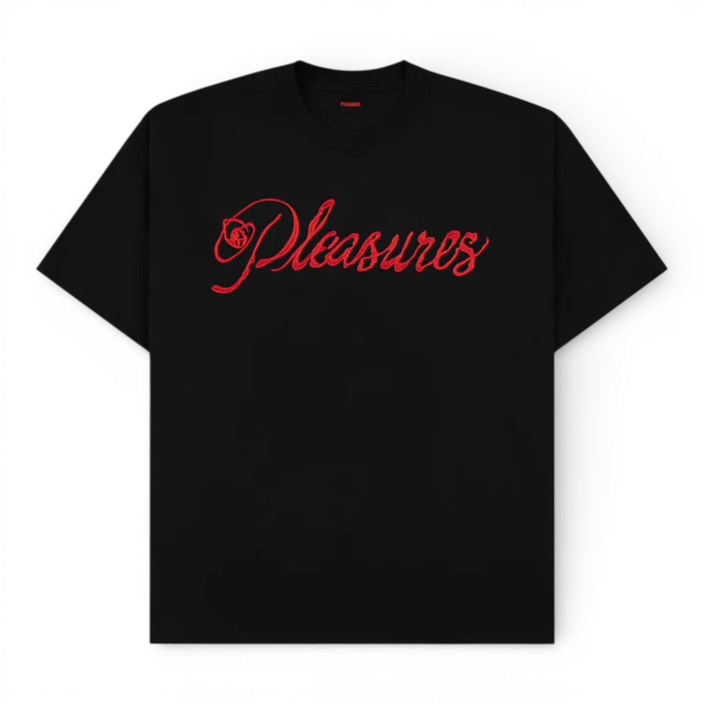 PLEASURES SCRAWL T-SHIRT