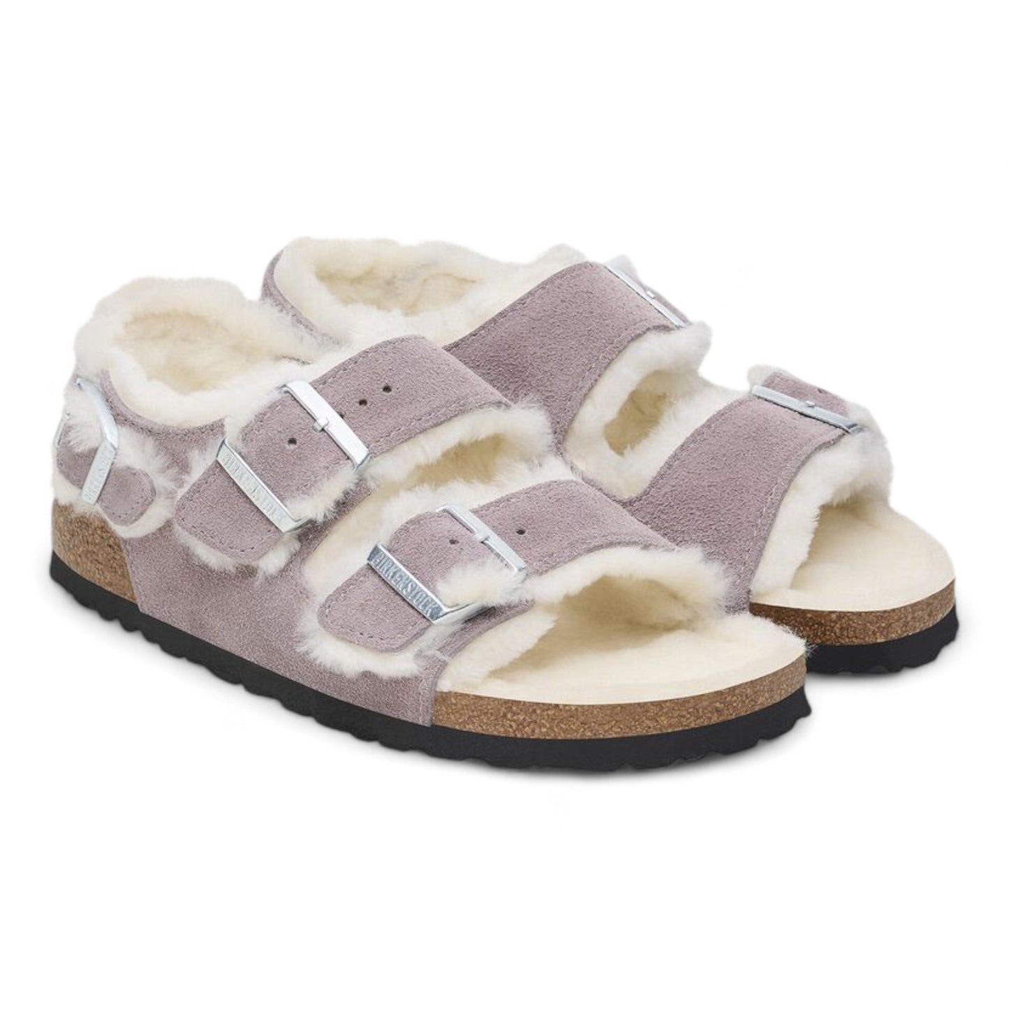 BIRKENSTOCK MILANO SHEARLING