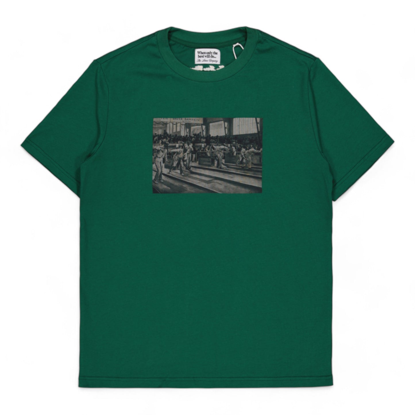 THE LOOSE COMPANY BOWLING T-SHIRT