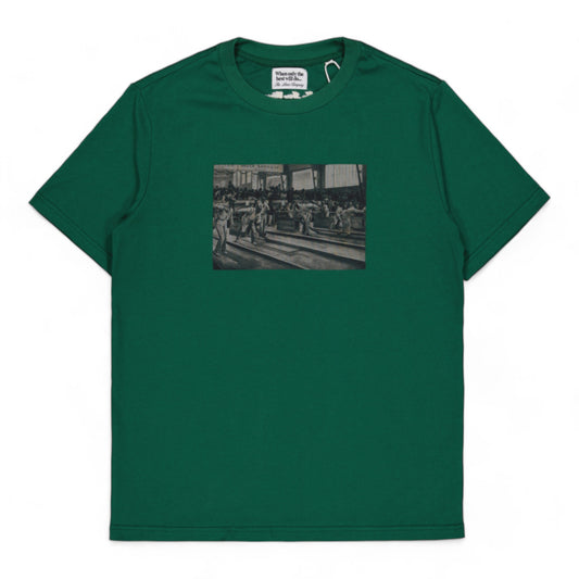 THE LOOSE COMPANY BOWLING T-SHIRT