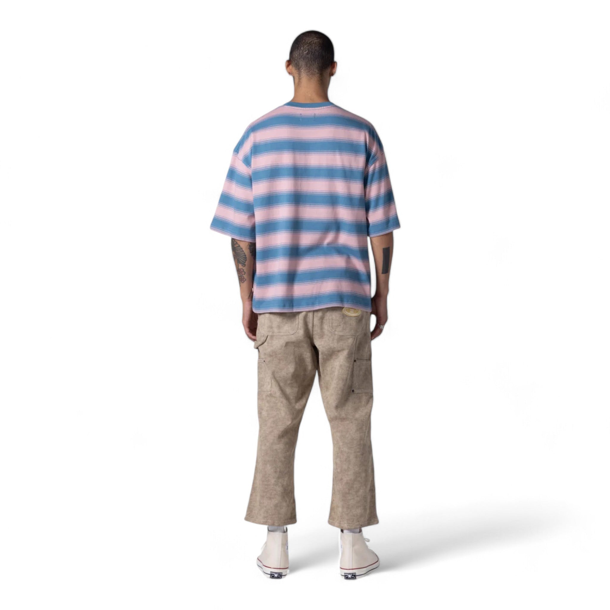 Honor The Gift Washed Carpenter Ankle Pant