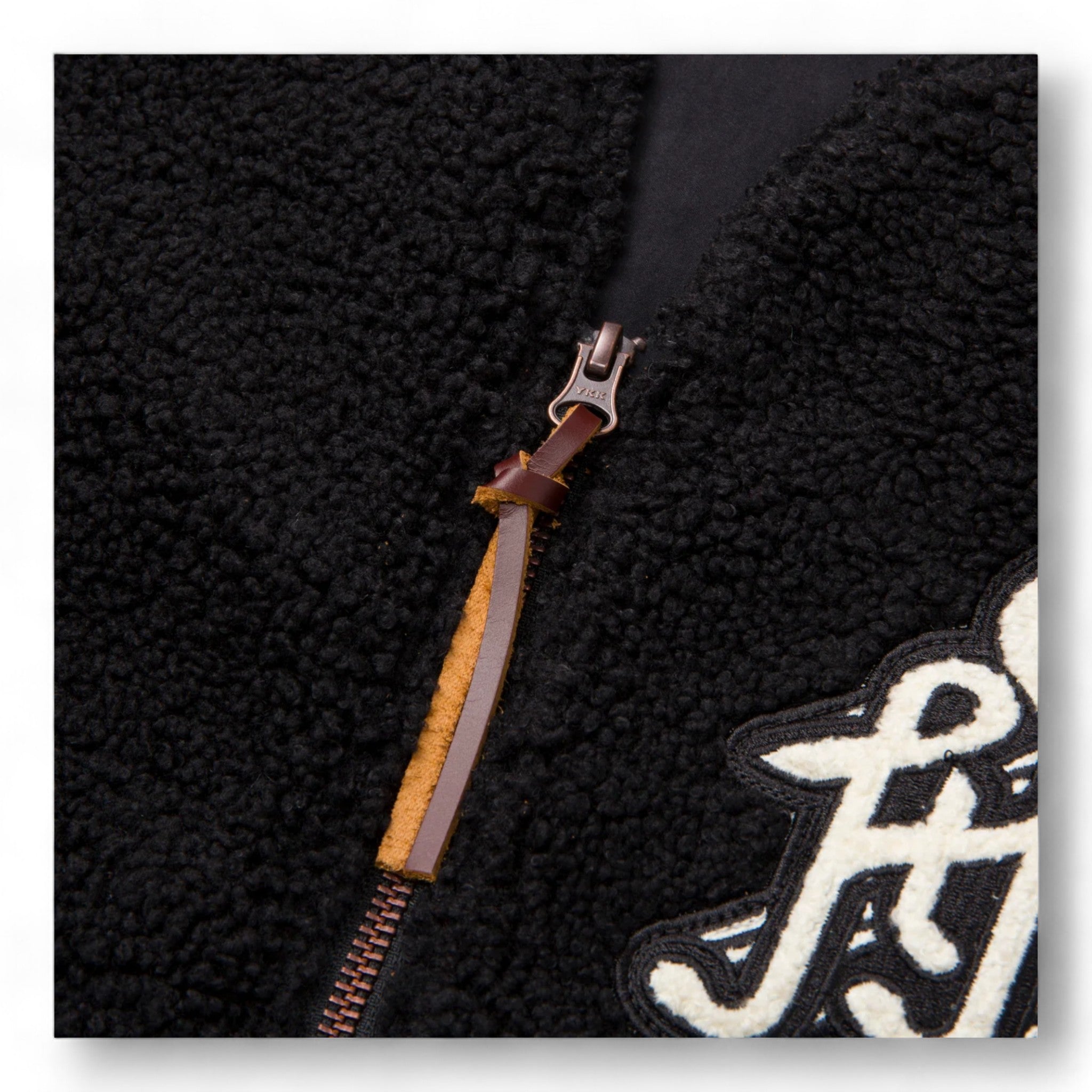 Honor The Gift Teddy Notes Vest