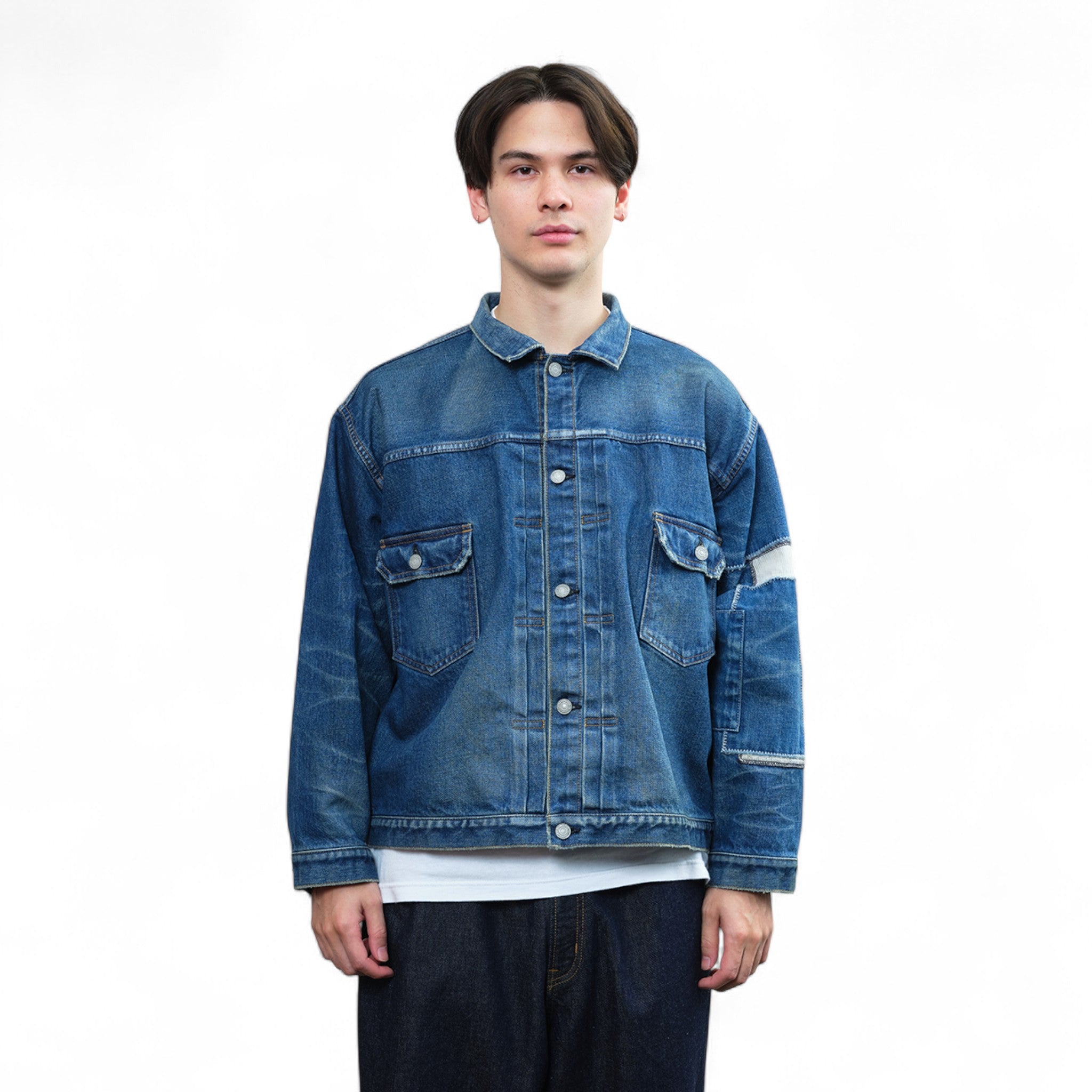 Whiz Limited Vs Denim Jacket