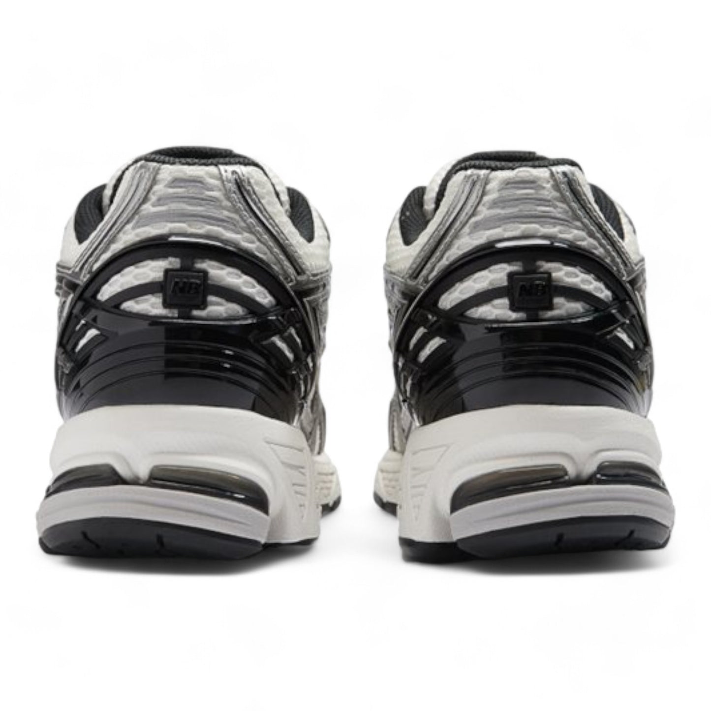 NEW BALANCE 1906 SILVER METALLIC BLACK